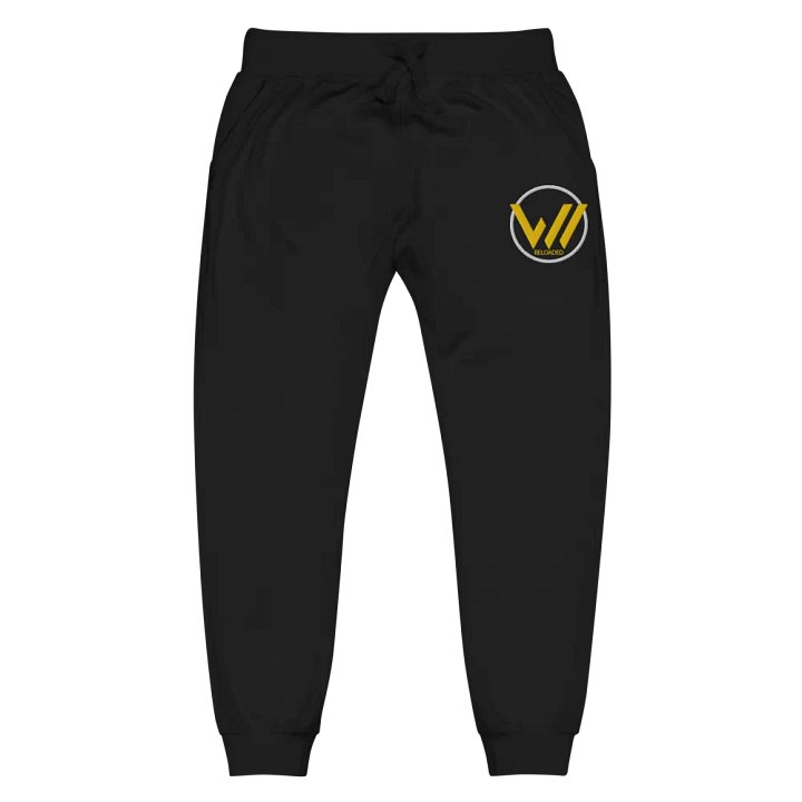 WorldWide Reloaded Cotton Heritage Unisex Fleece Joggers product image (1)