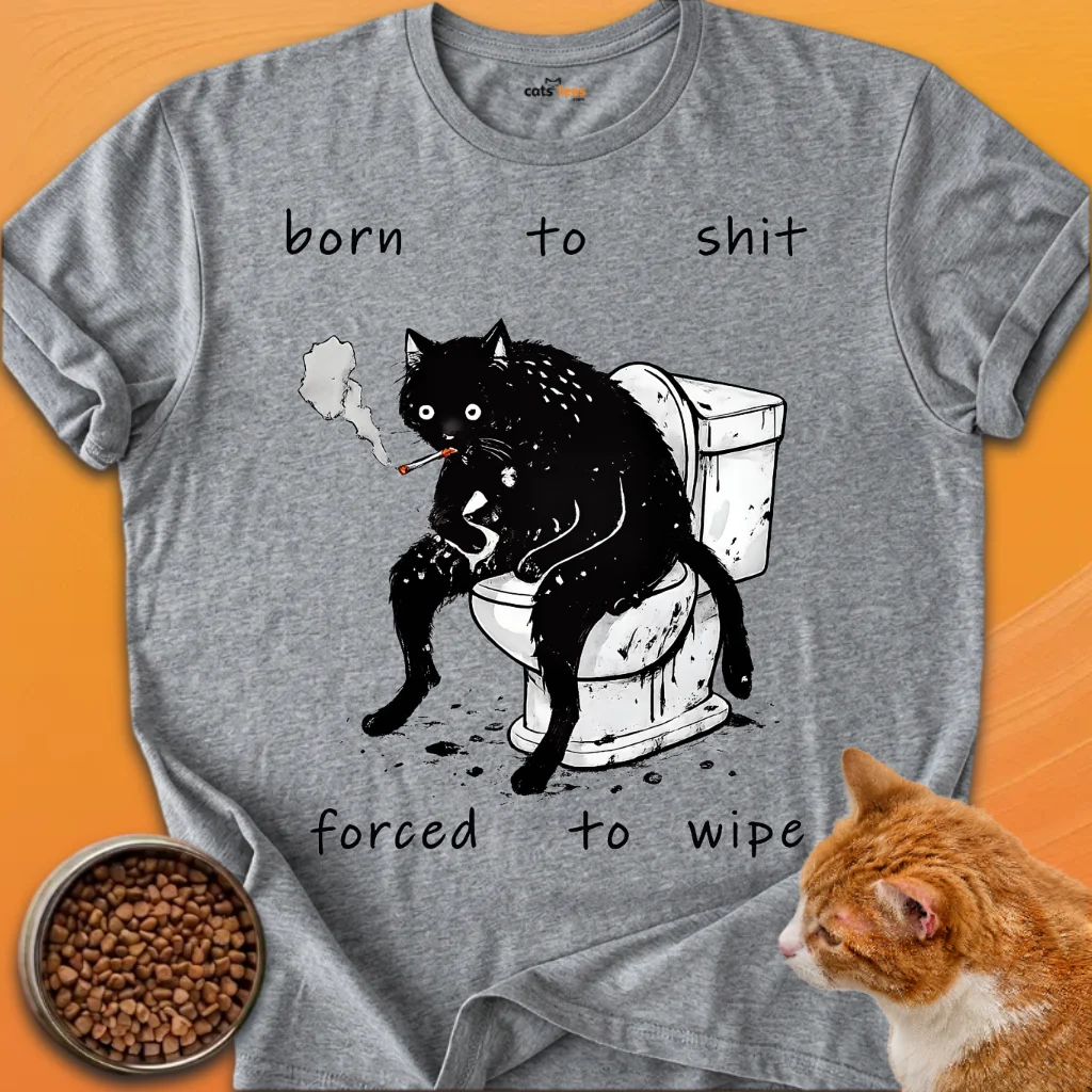 Born to Shit product image (11)