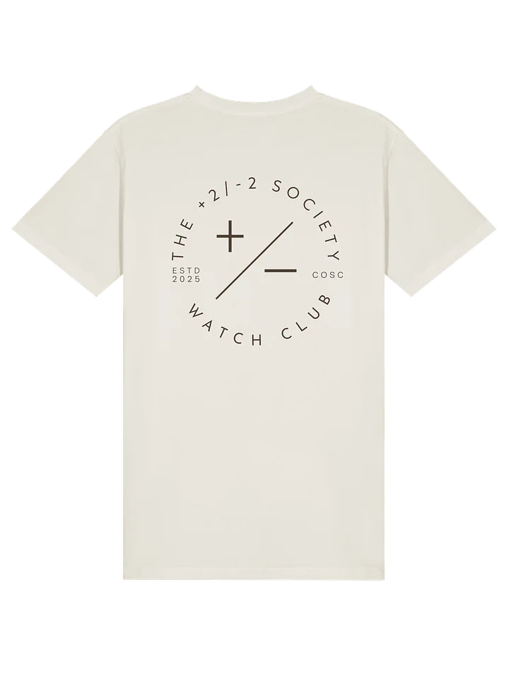 The Core Club Tee - Light product image (2)