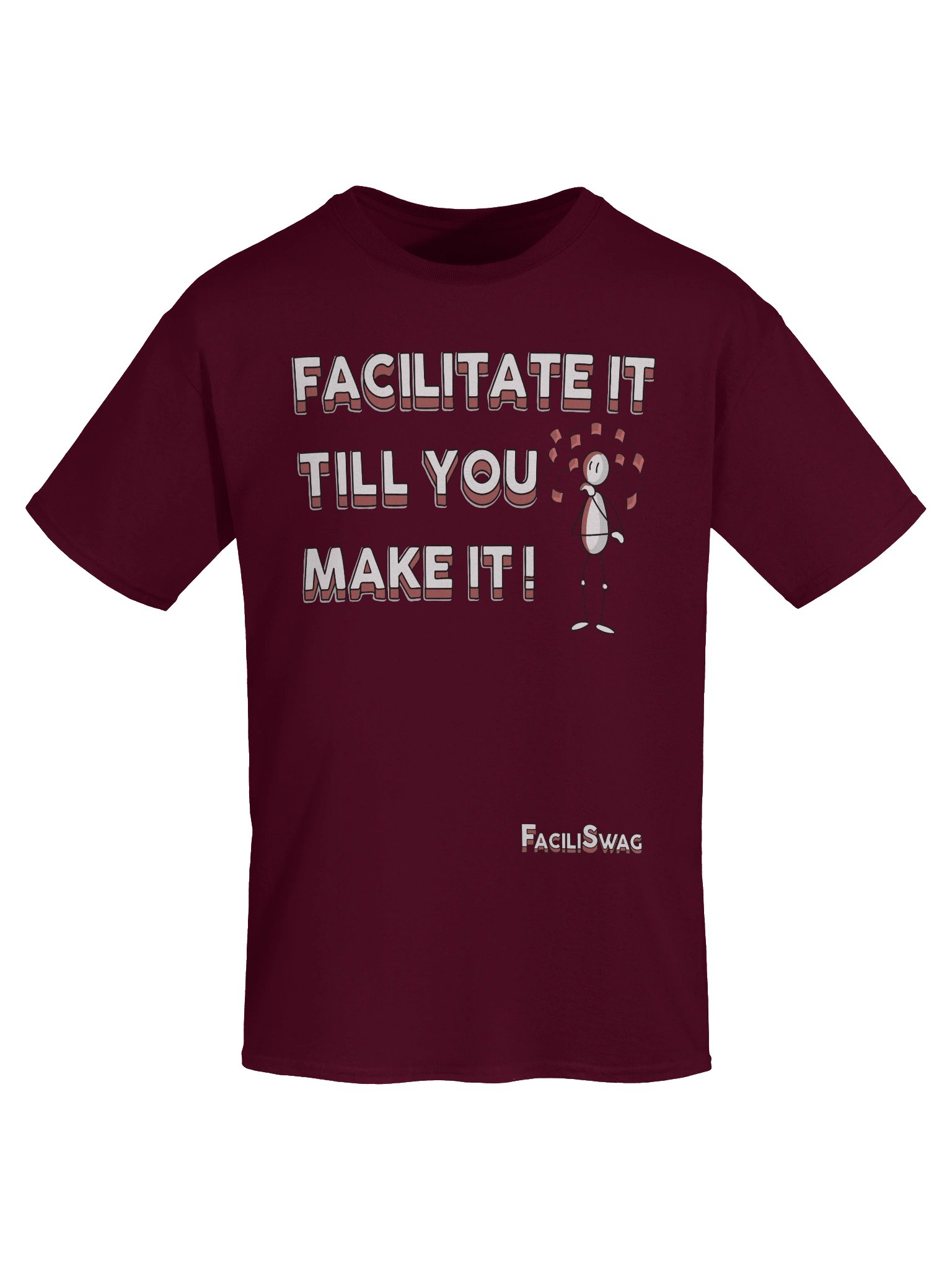 FaciliSwag T-Shirt #02 product image (9)