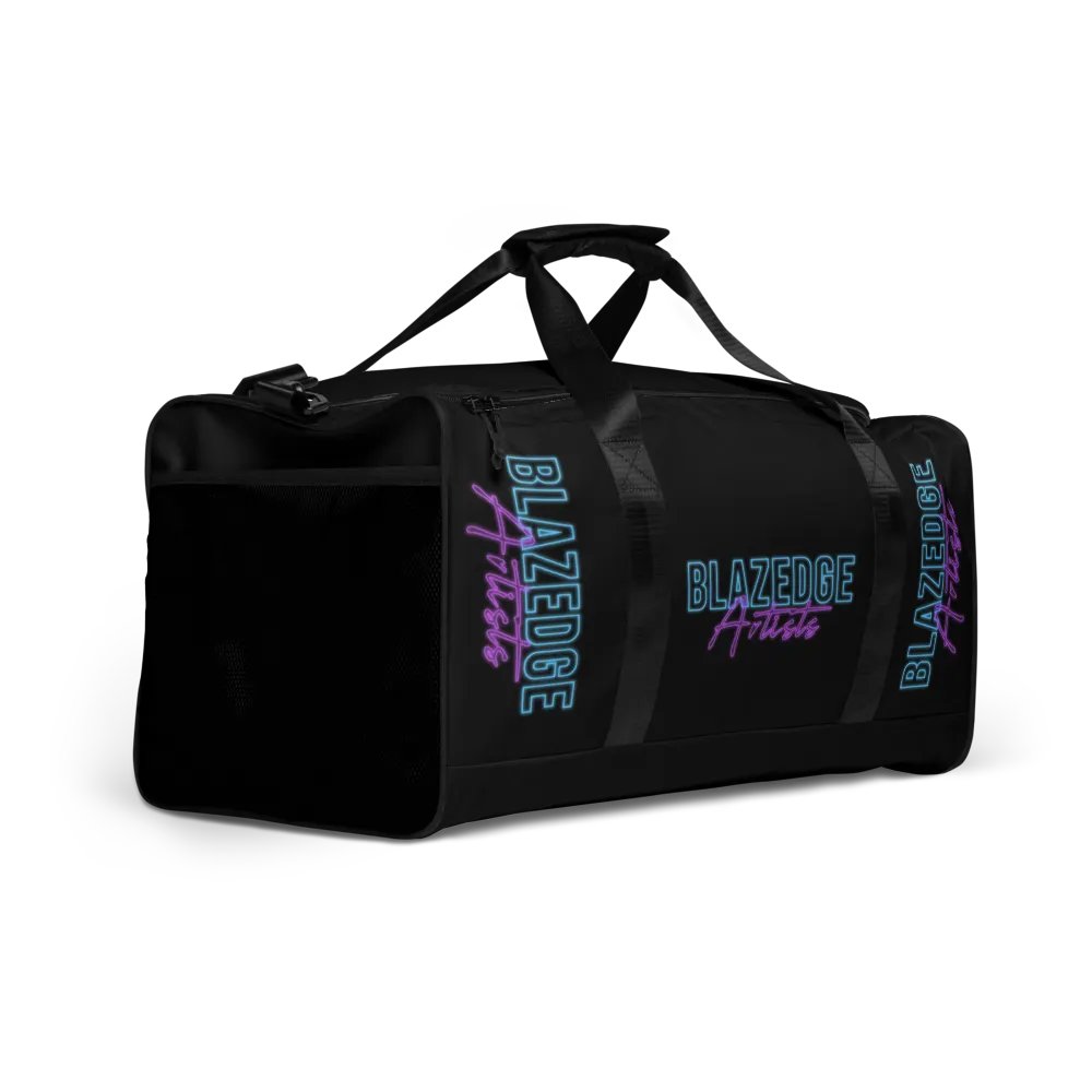 BlazEdge Artists Duffle Bag product image (12)
