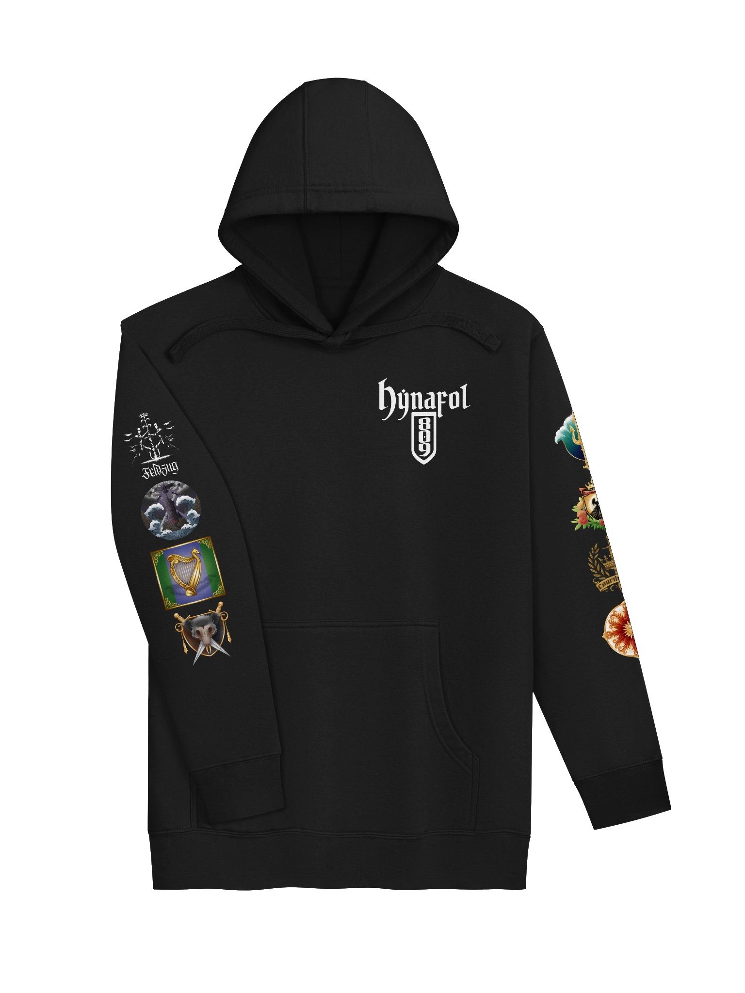 Hynafol 809 Events - Hoodie product image (2)