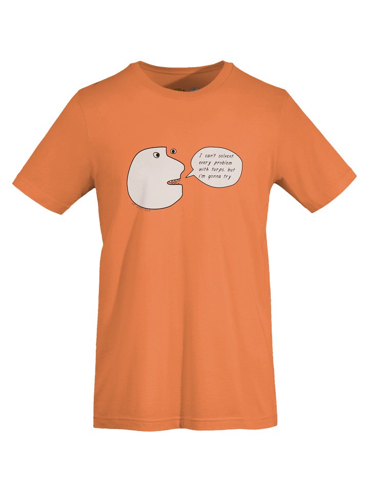 I Can't Solvent every Problem with Turps. But I'm Gonna Try. product image (2)