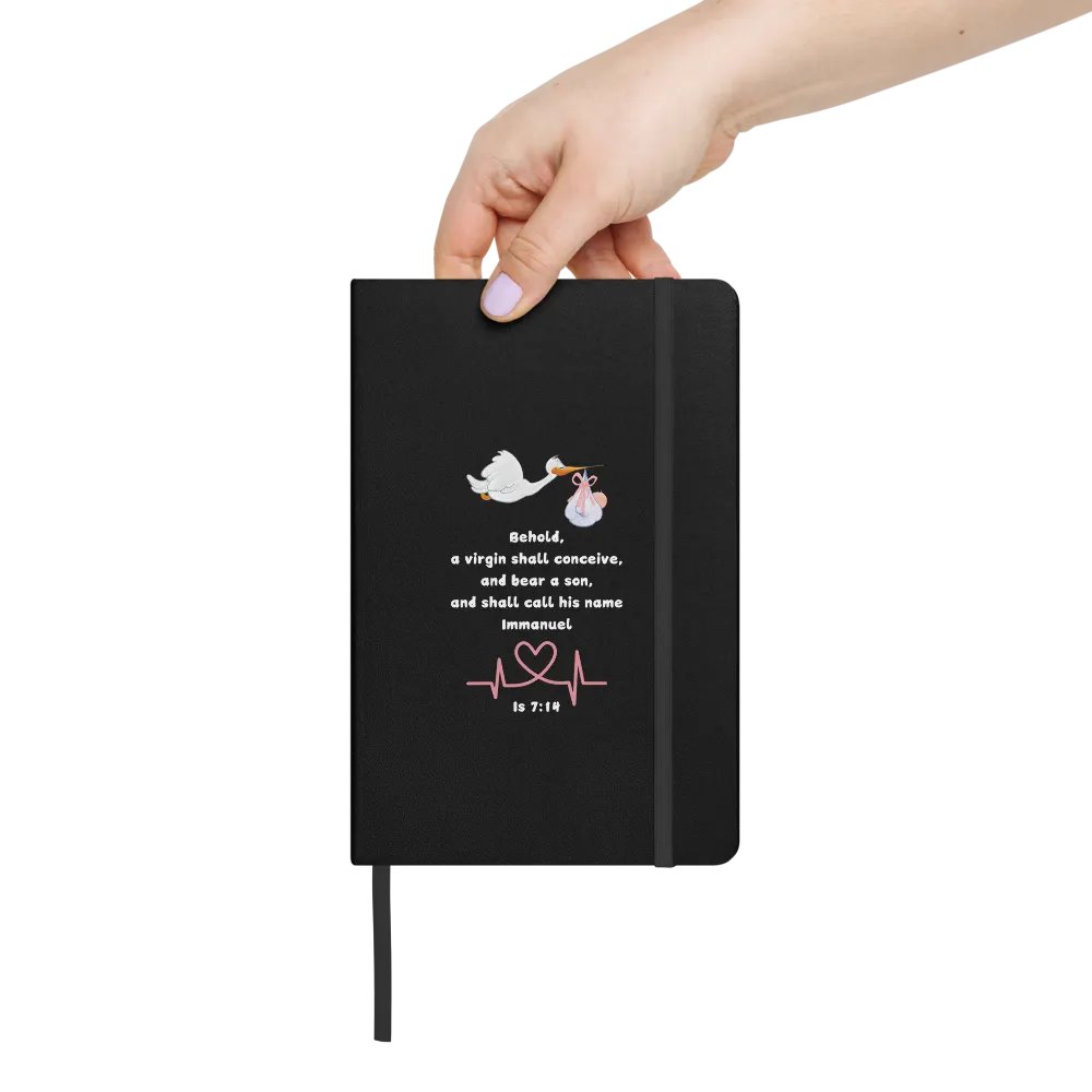 Is 7:14 Notebook! product image (5)