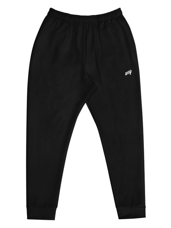 Anny Slim Joggers - Black product image (1)