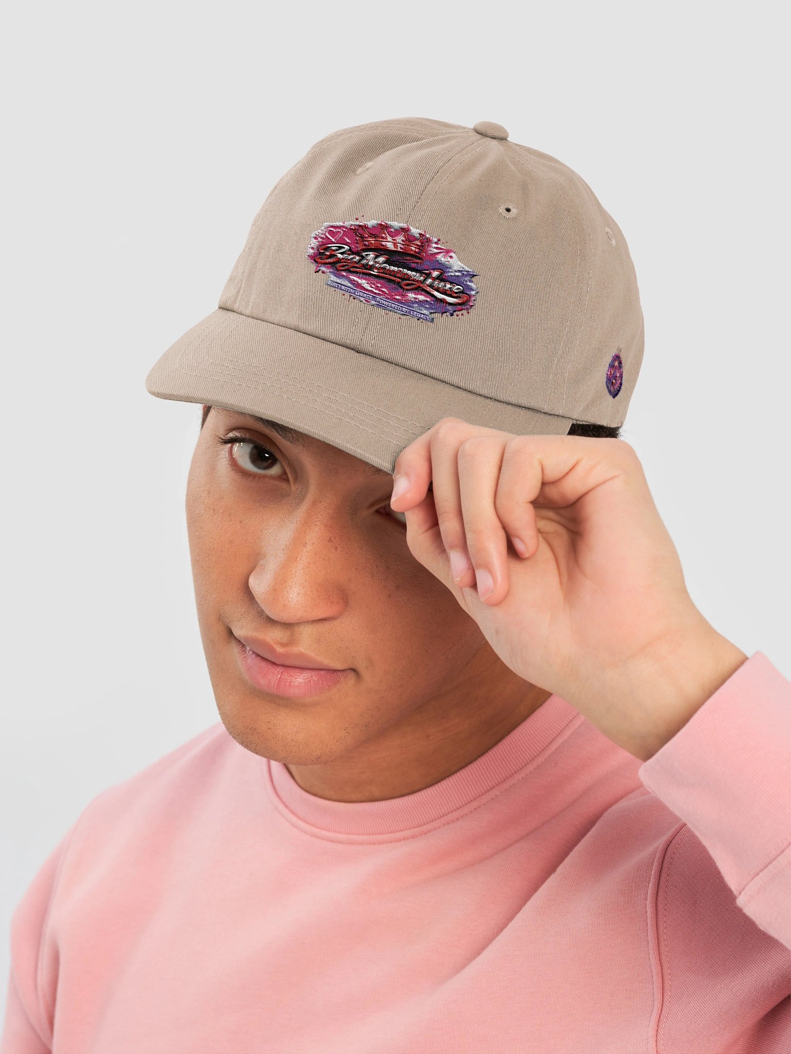 BigMommyLuxe Hat product image (5)