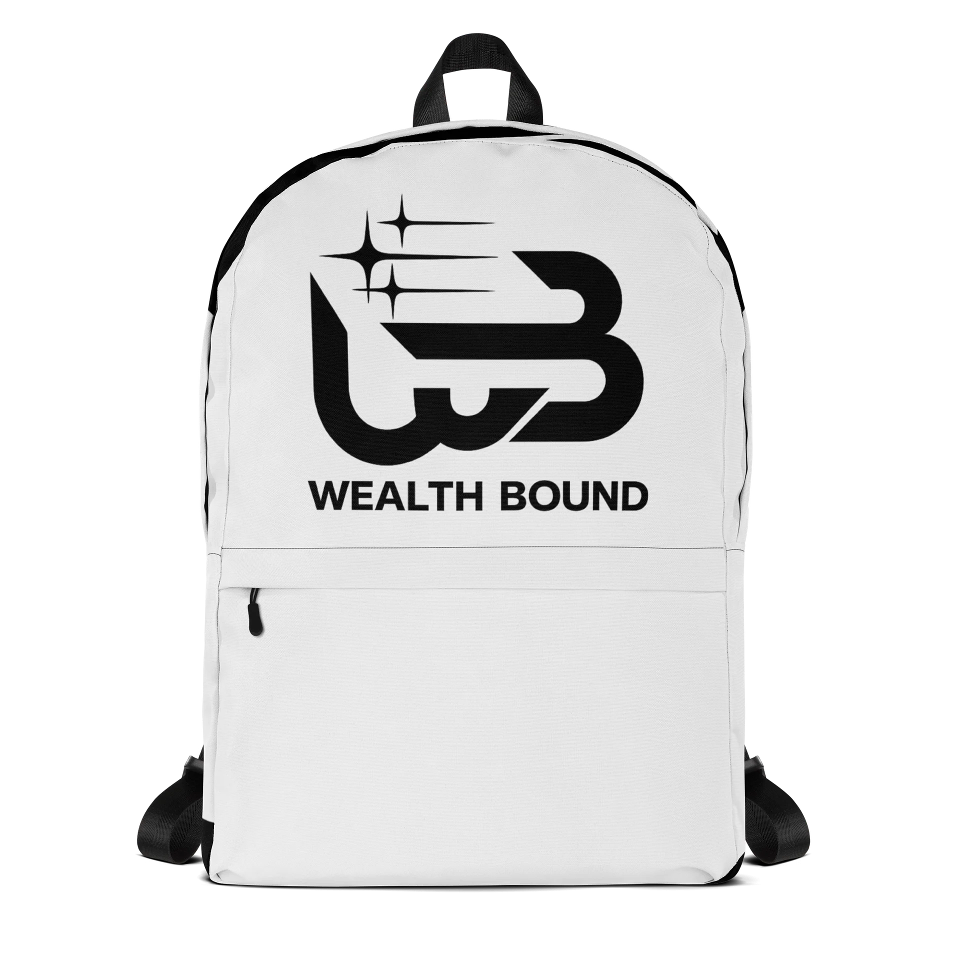 Wealth Bound Backpack product image (1)