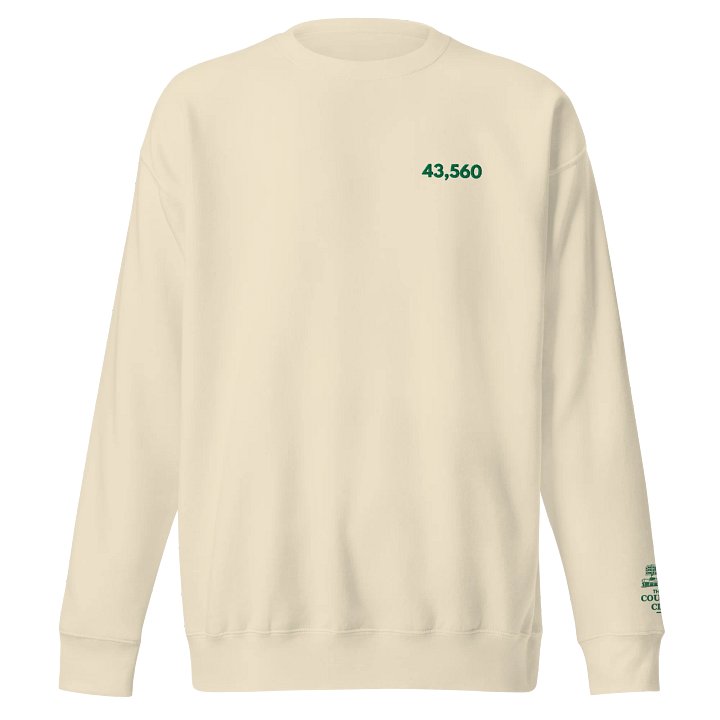 The Acre Sweatshirt product image (1)