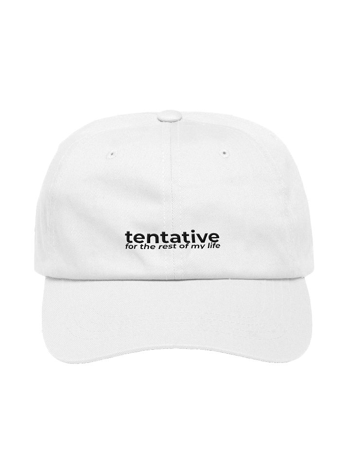 Tentative Hat product image (1)