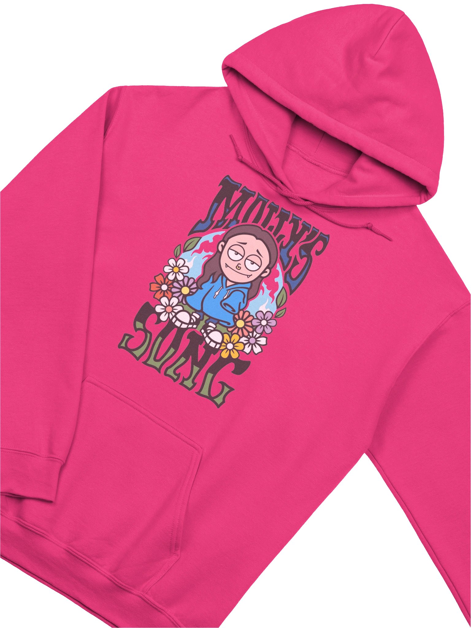"Molly's Song" Hoody product image (3)