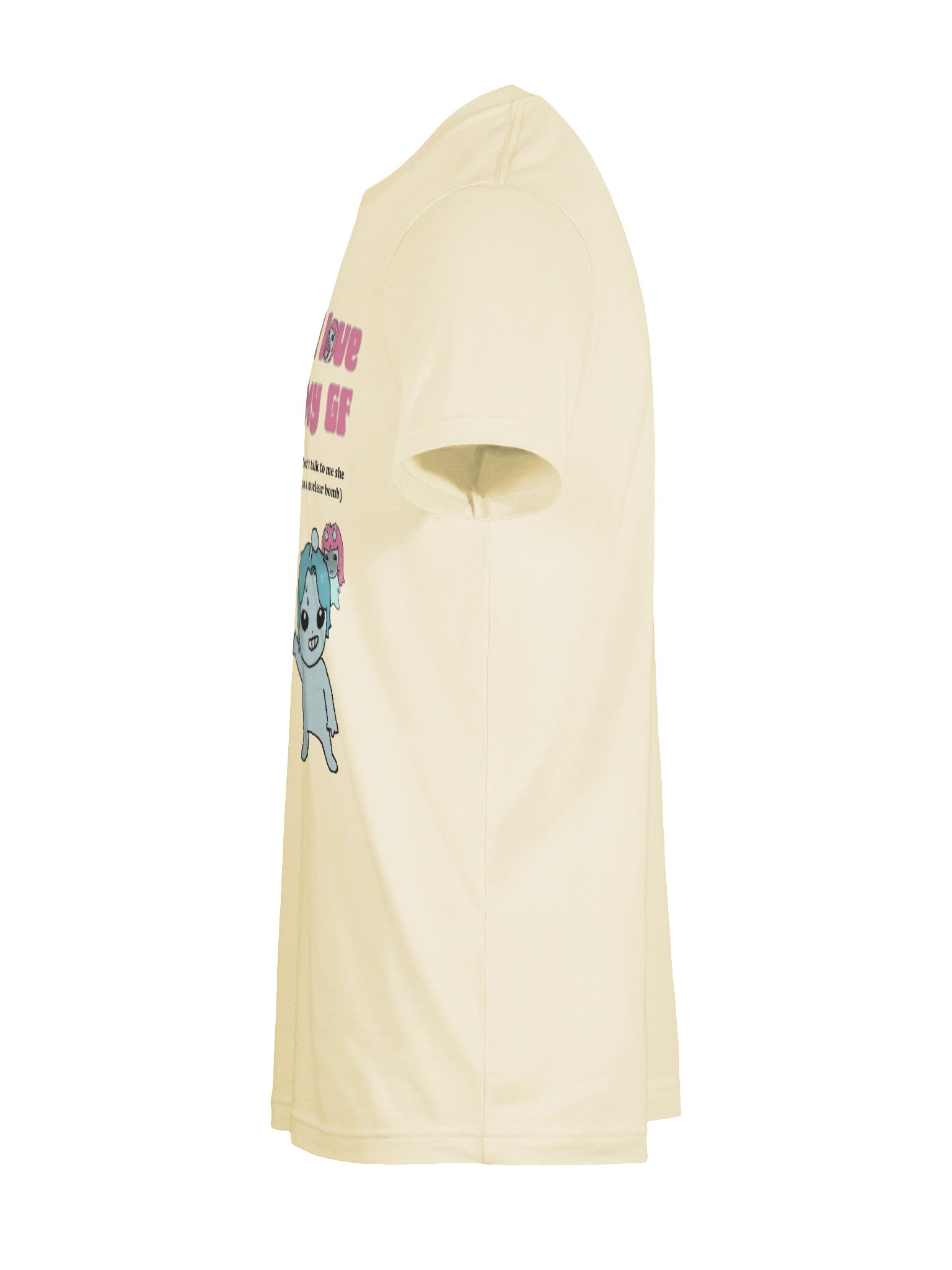 ilovemygf (nuclear bomb) Tshirt product image (26)
