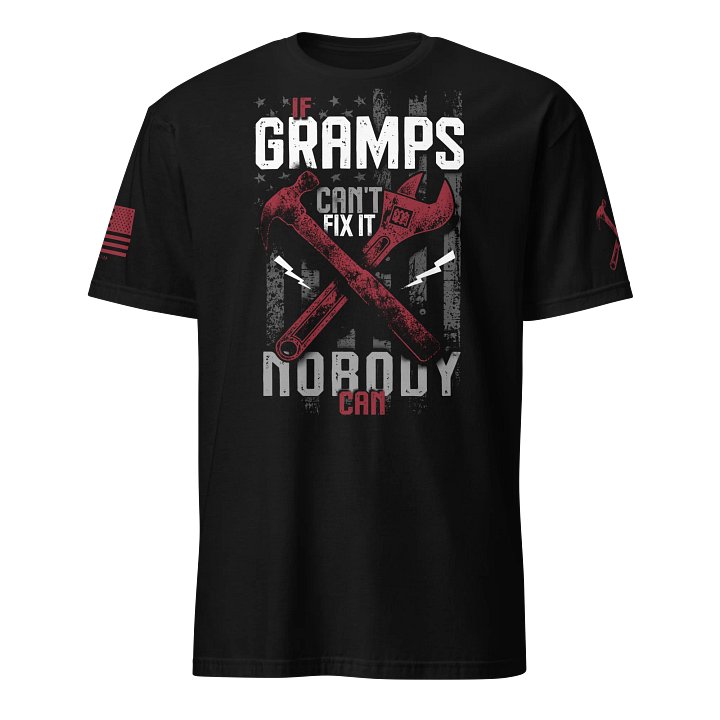 GRAMPS Can Fix It product image (1)