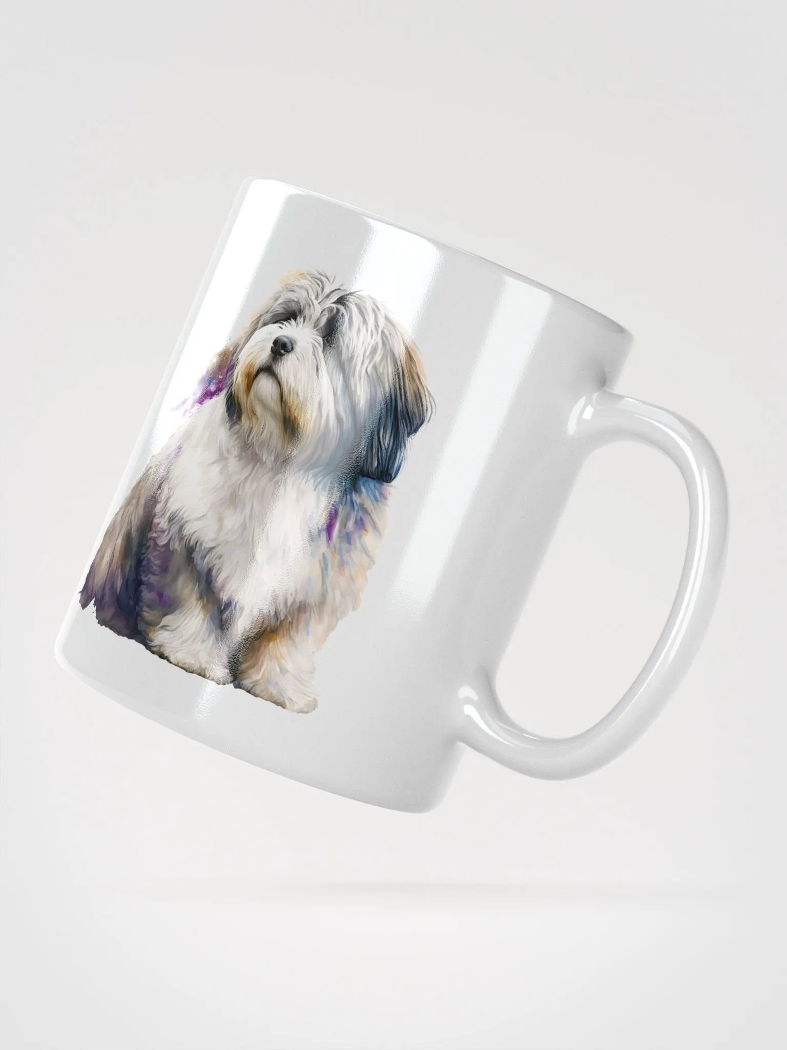 Havanese Coffee Mug product image (2)