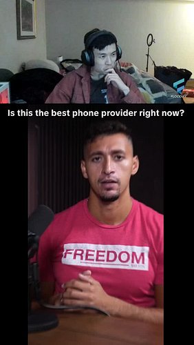 I'm trying @reallywireless next time i go to Murica, cause t-mobile sucks