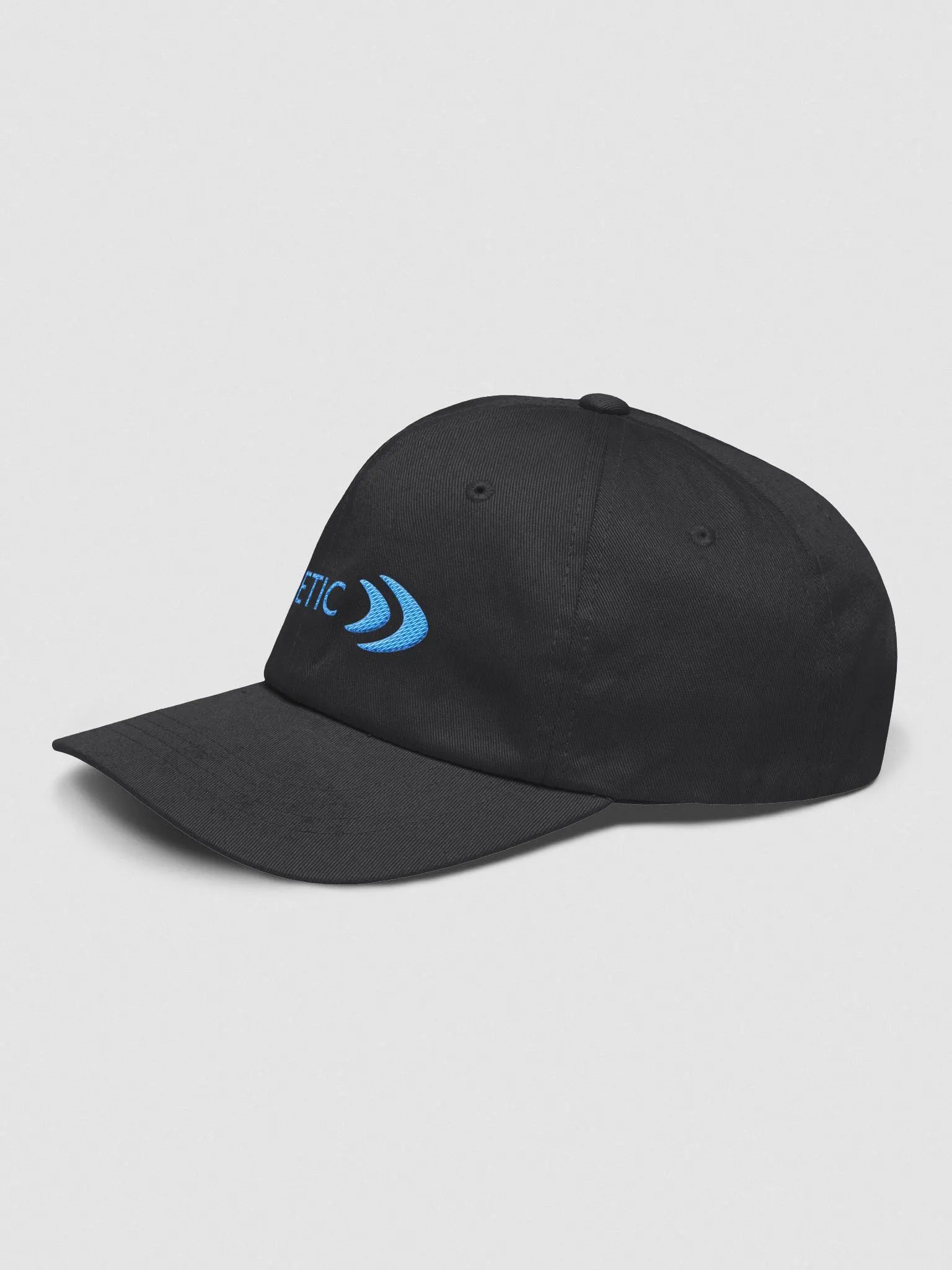 Kinetic Blue Logo Cap product image (2)