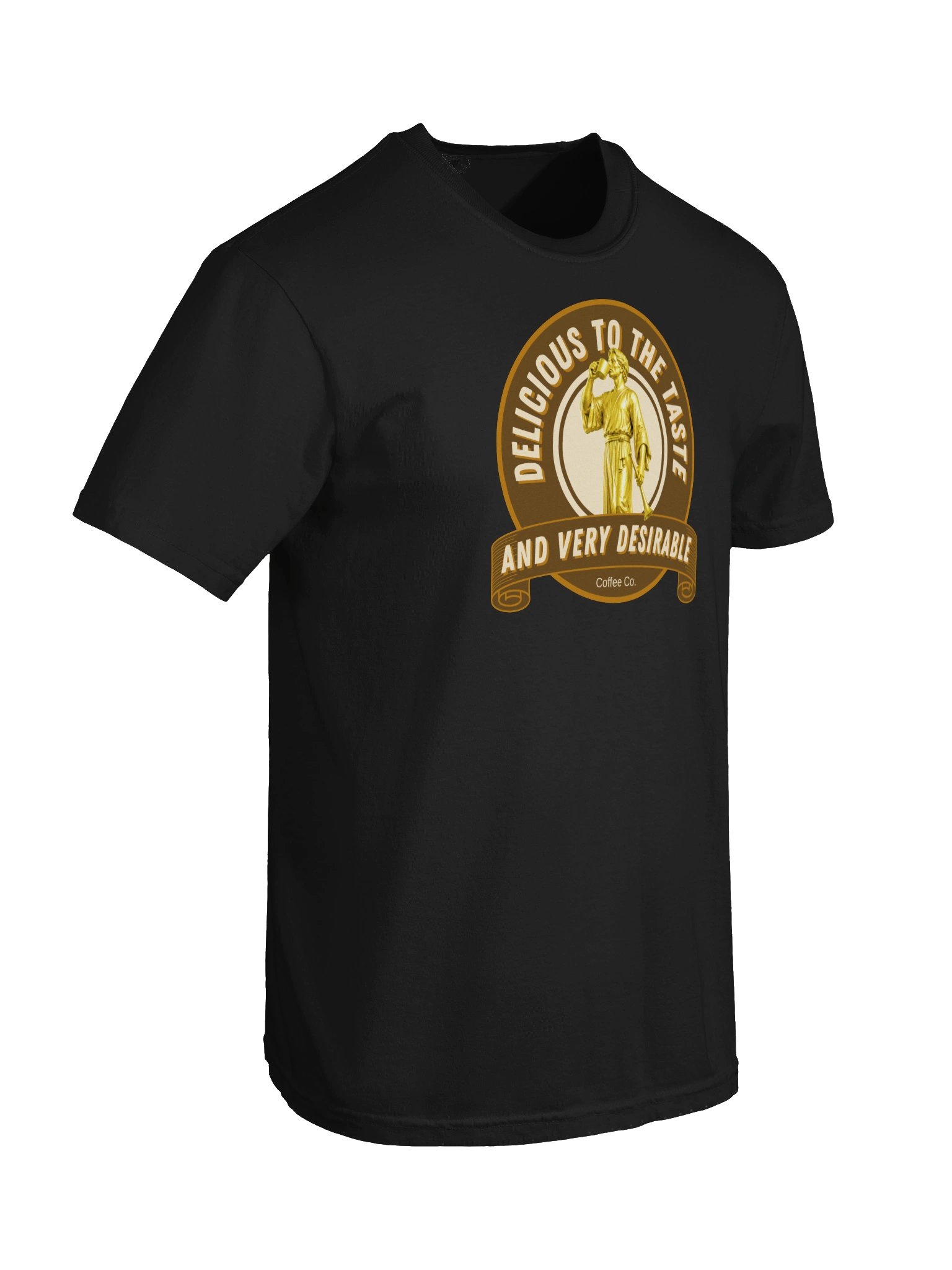 Delicious to The Taste Tee Shirt product image (2)