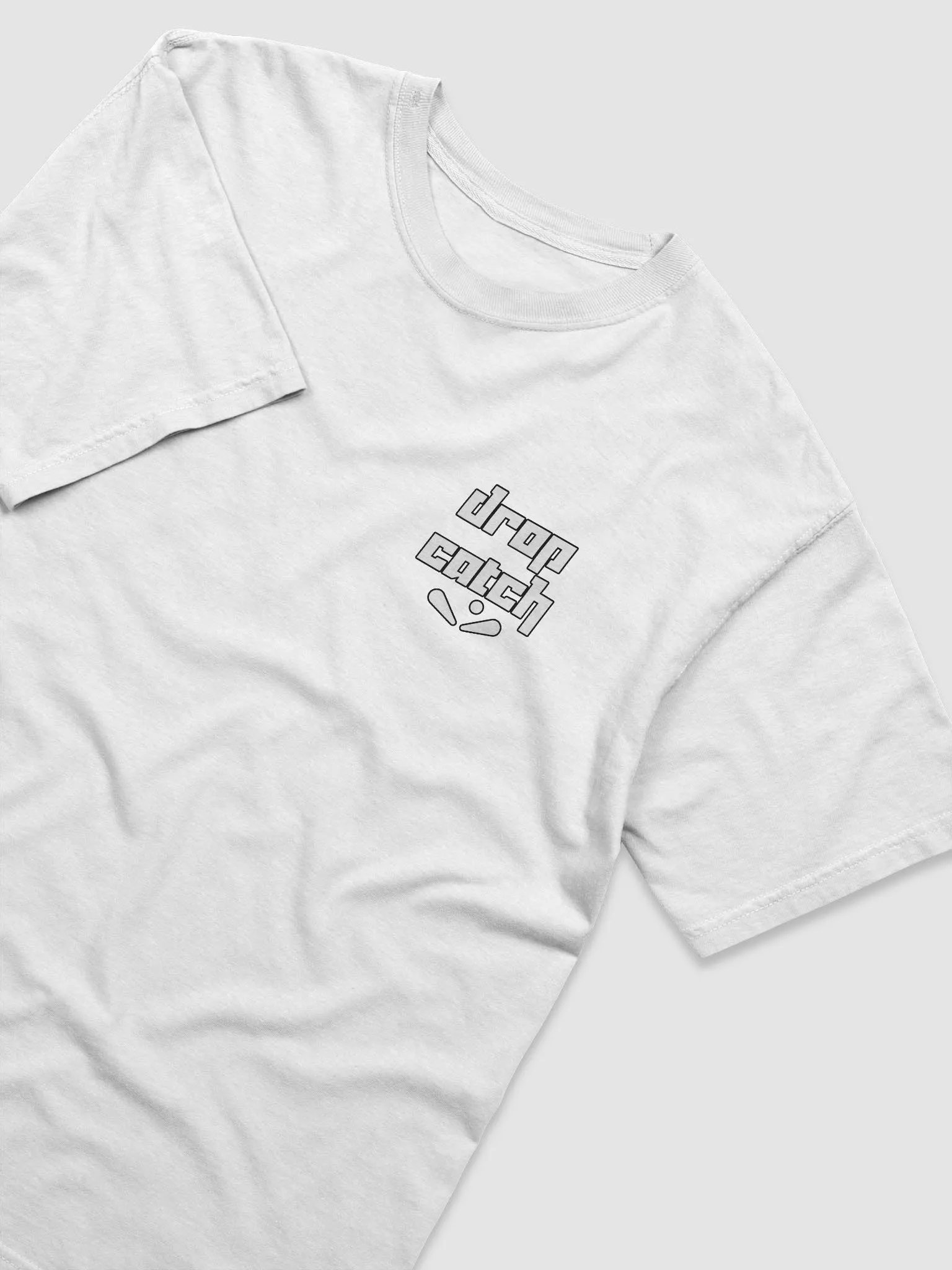 Follow Me Comfort Tee (White) product image (3)