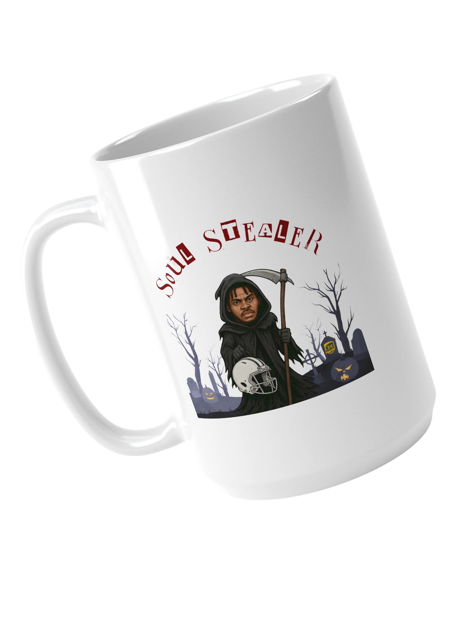 Soul Stealer Mug product image (4)