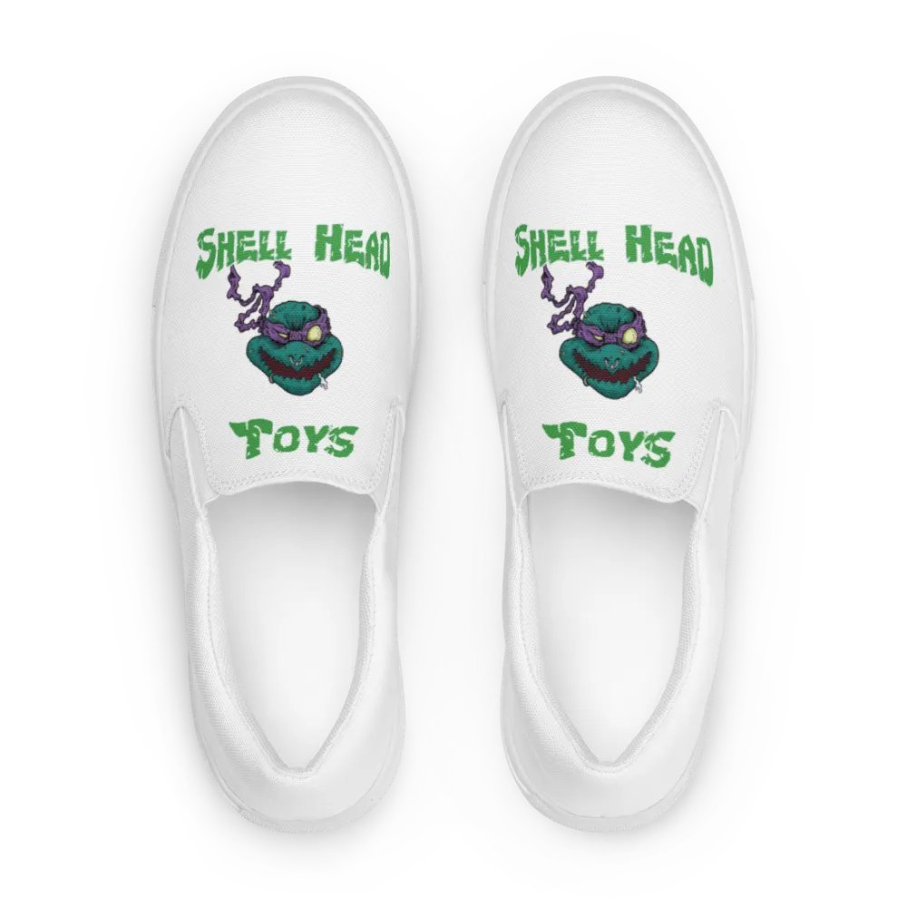 Shell Head Ladies Slip on product image (1)