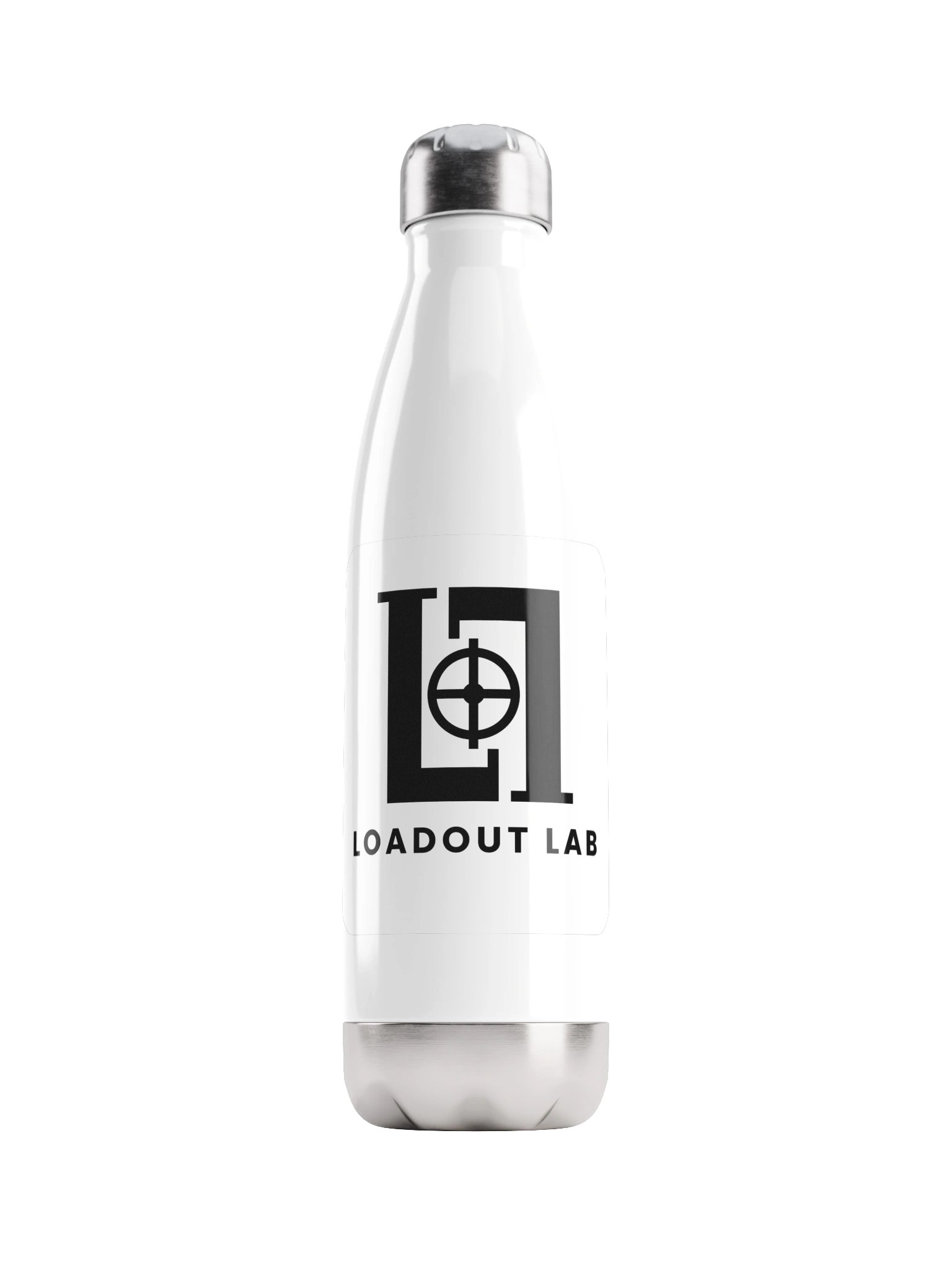 Official Loadout Lab Water Bottle product image (1)