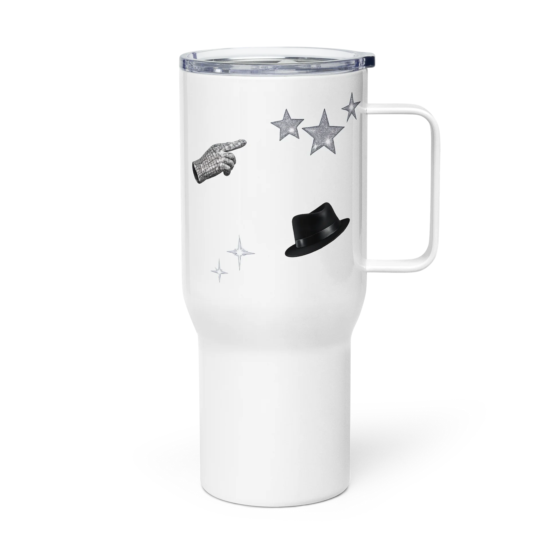 ''Annie Are You OK?'' Travel Mug with a Handle product image (6)