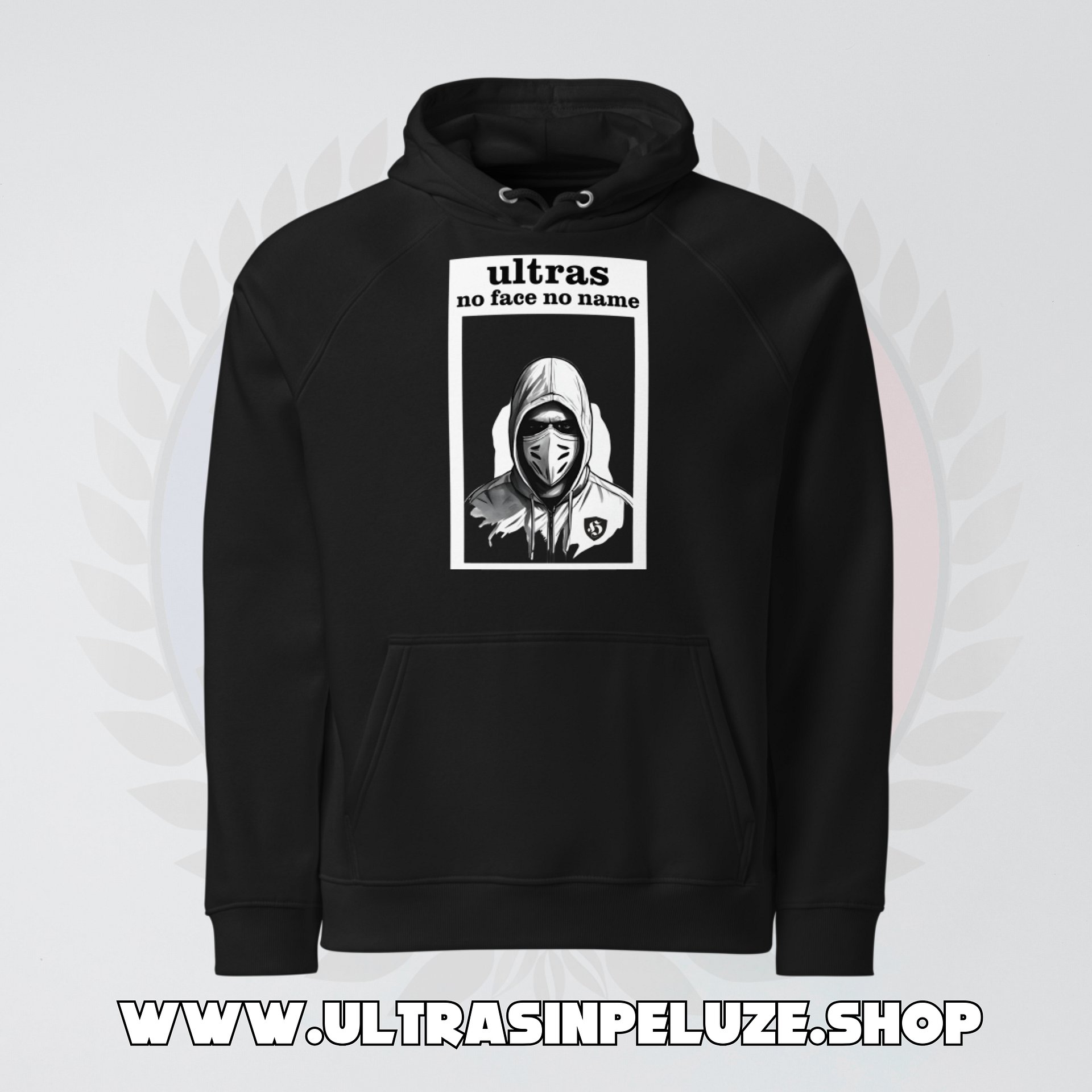 Hanorac Ultras No Face No Name product image (1)