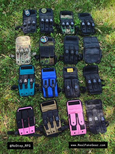 Being a gear manufacturer puts you in an peculiar situation, you suddenly have many of a particular thing 😂

The remaining sh...