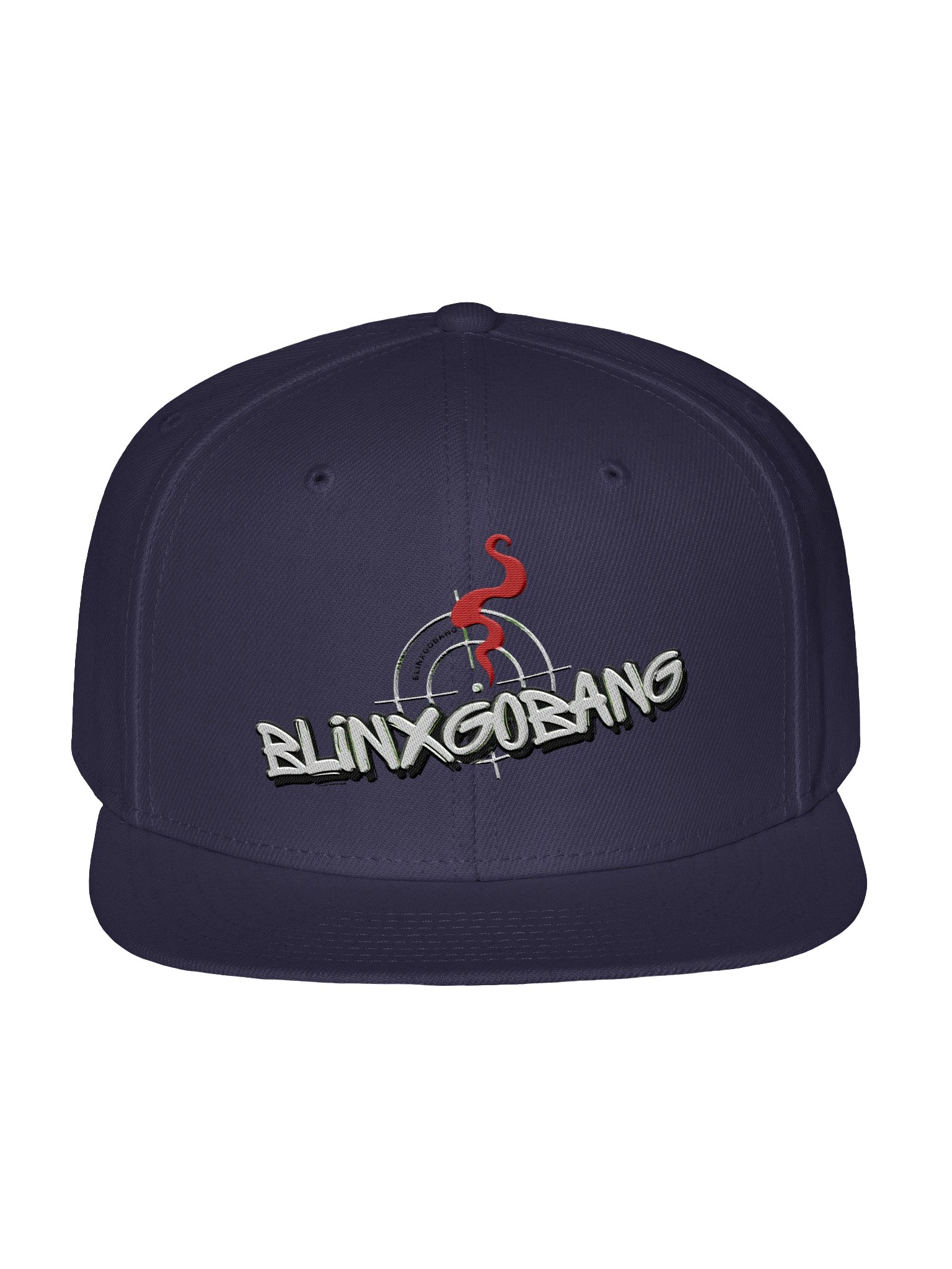 Blinx Gobang "IN THE SCOPE" Edition Snapback product image (1)