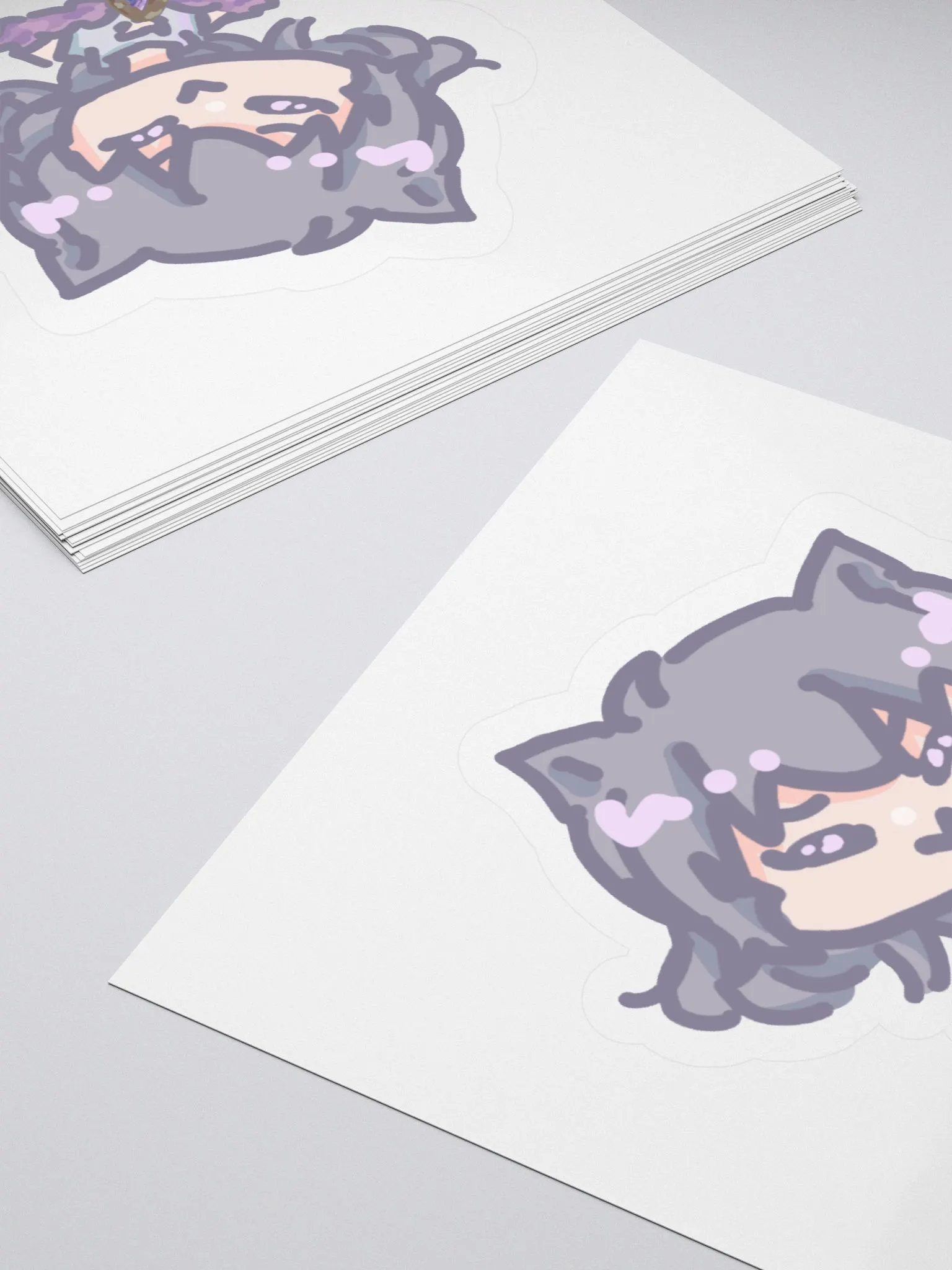 skrunkly iseul sticker product image (4)