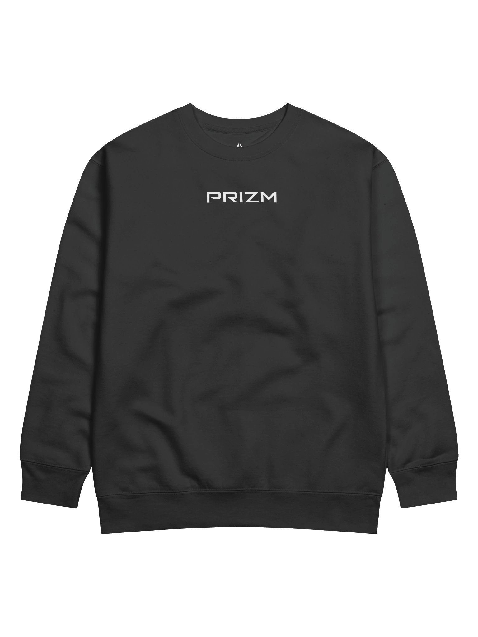 PRIZM Minimal Black Sweatshirt product image (5)