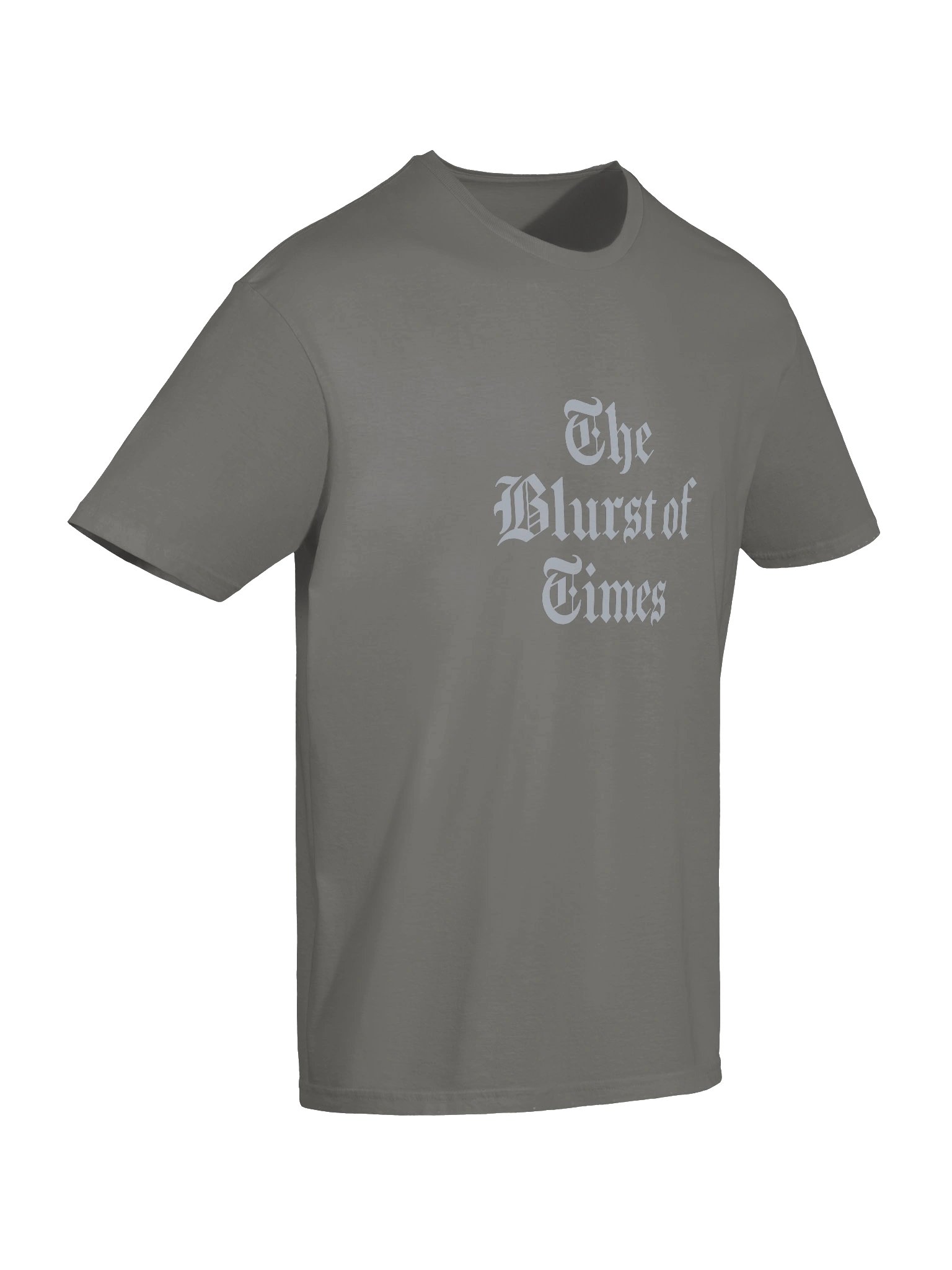 The Blurst of Times T-Shirt Stacked Logo product image (2)