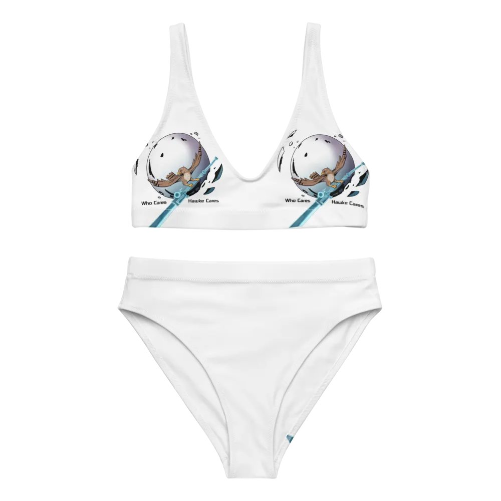 Who Cares? Hawke Cares! Bikini product image (2)