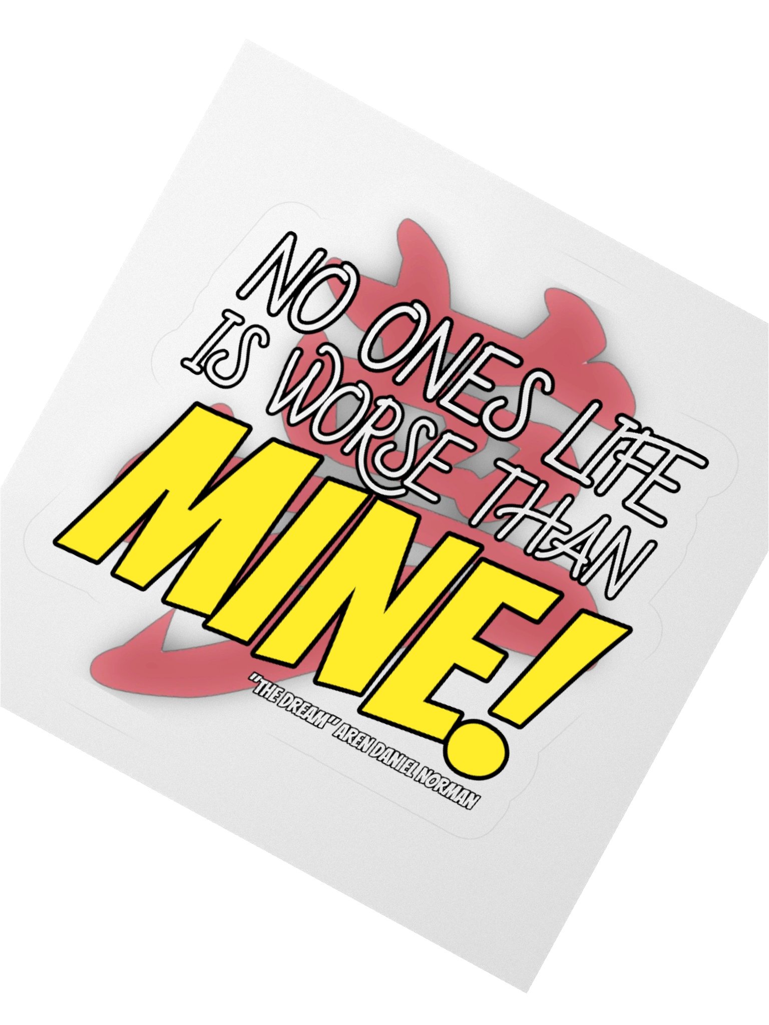 Sad Day Sticker product image (2)