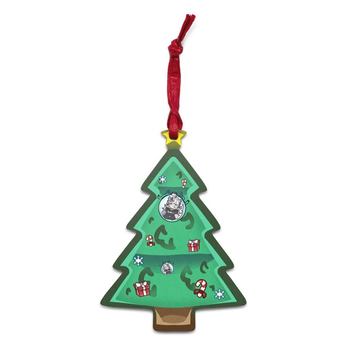Christmas Tree Ornament product image (2)