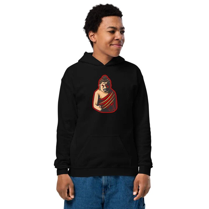 Rage Quit Youth Hoddie product image (1)
