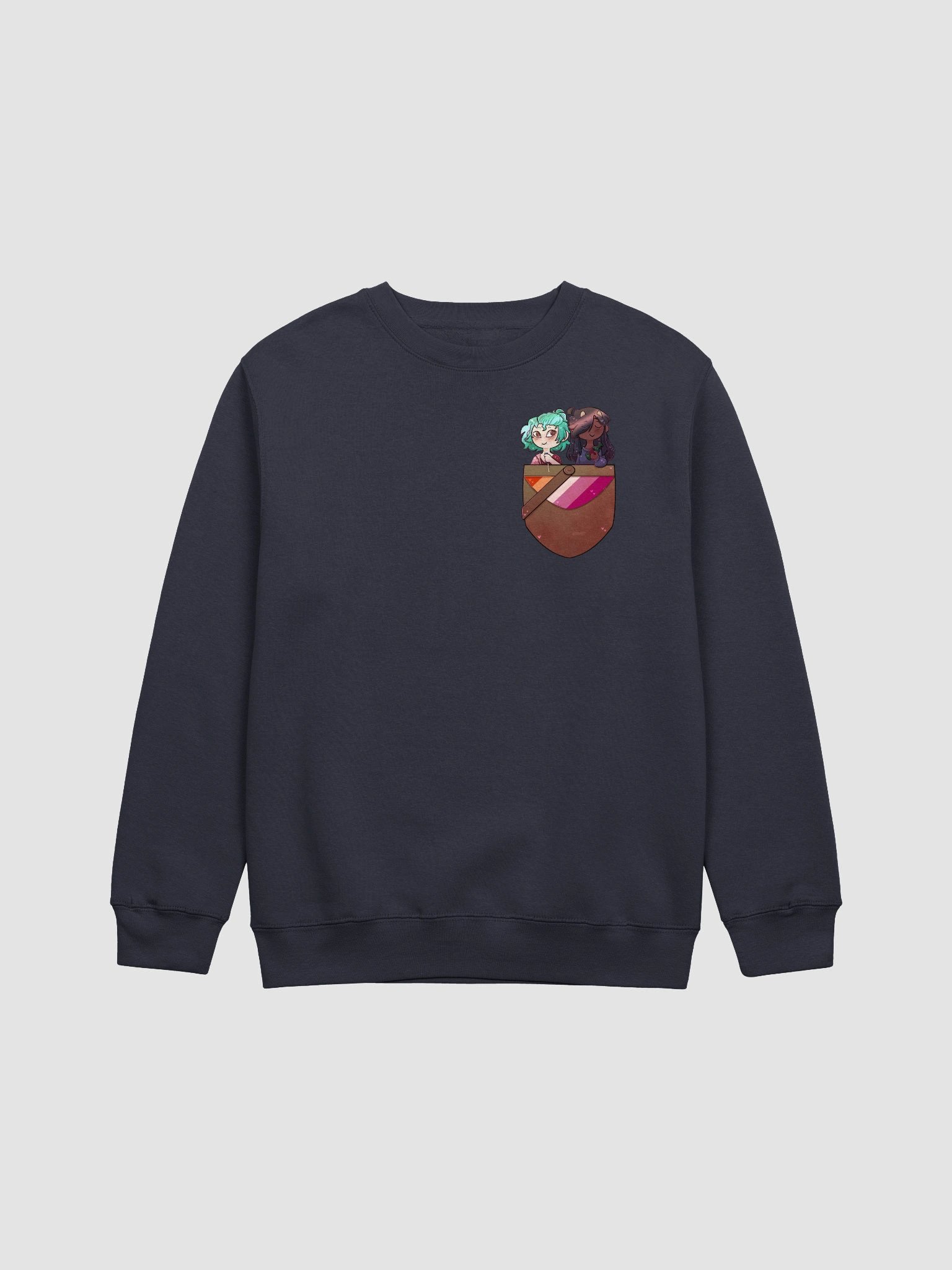 Our Pocket Long Sleeve product image (1)