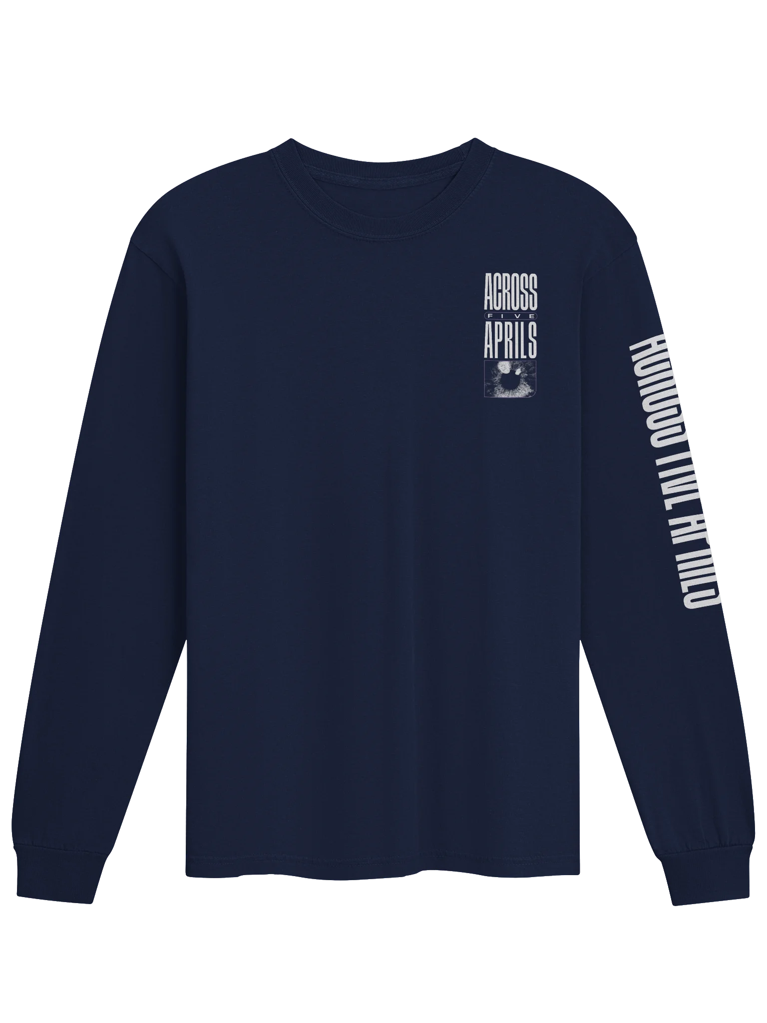 Across Five Aprils Eye Long Sleeve Shirt product image (17)