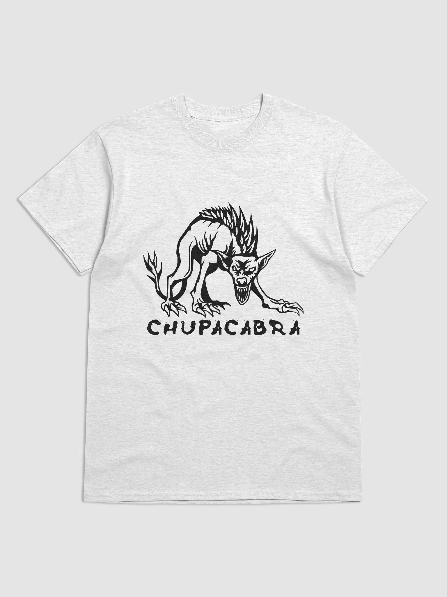 Chupacabra Menacing T-Shirt product image (4)