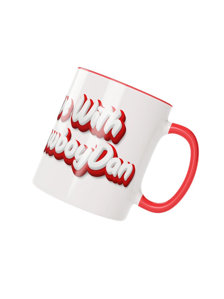 Live With KJcowboyDan - Mug product image (2)