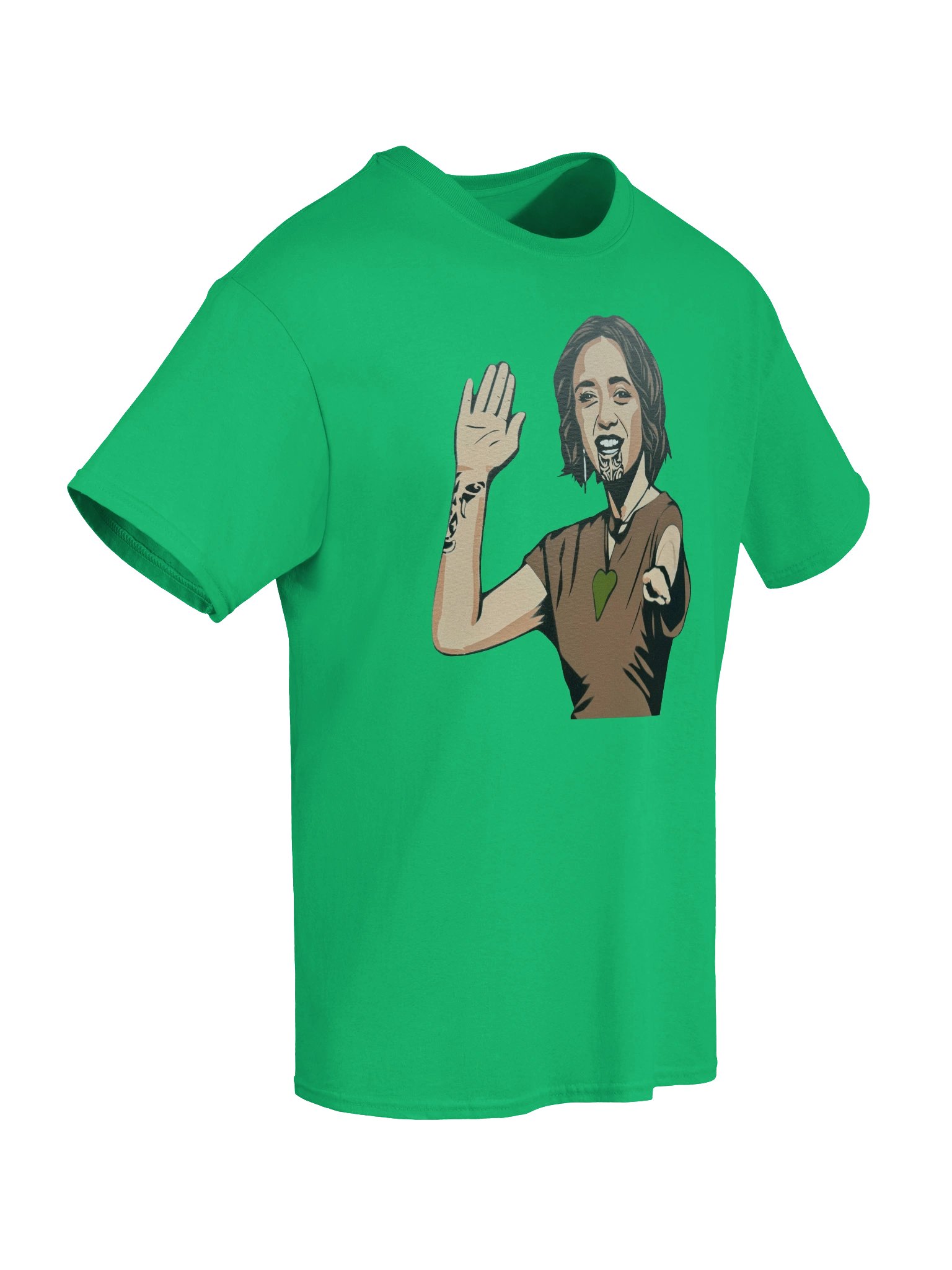 Our culture in parliament t-shirt product image (8)