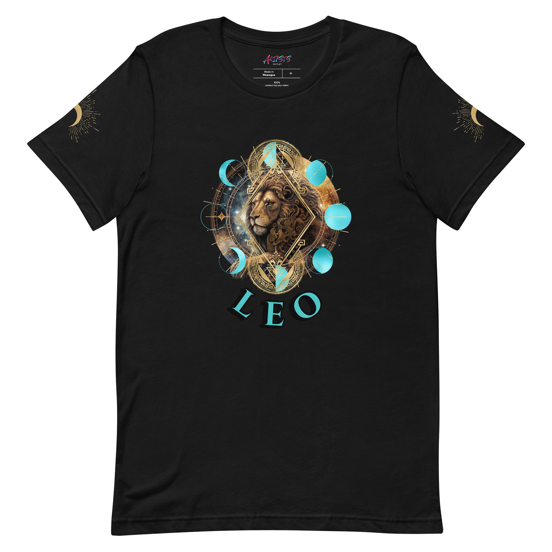 Zodiacs: Leo T-Shirt product image (2)