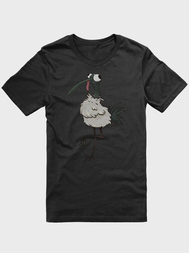 Bin Chicken Unisex Tee product image (1)