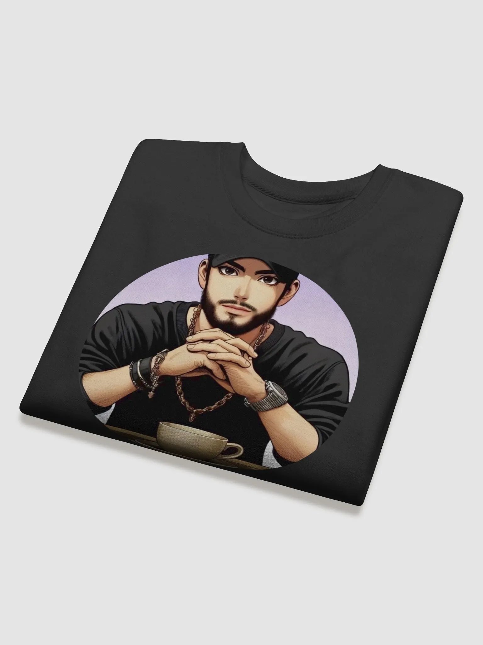 Coffee Jon Sweater (Unisex) product image (4)