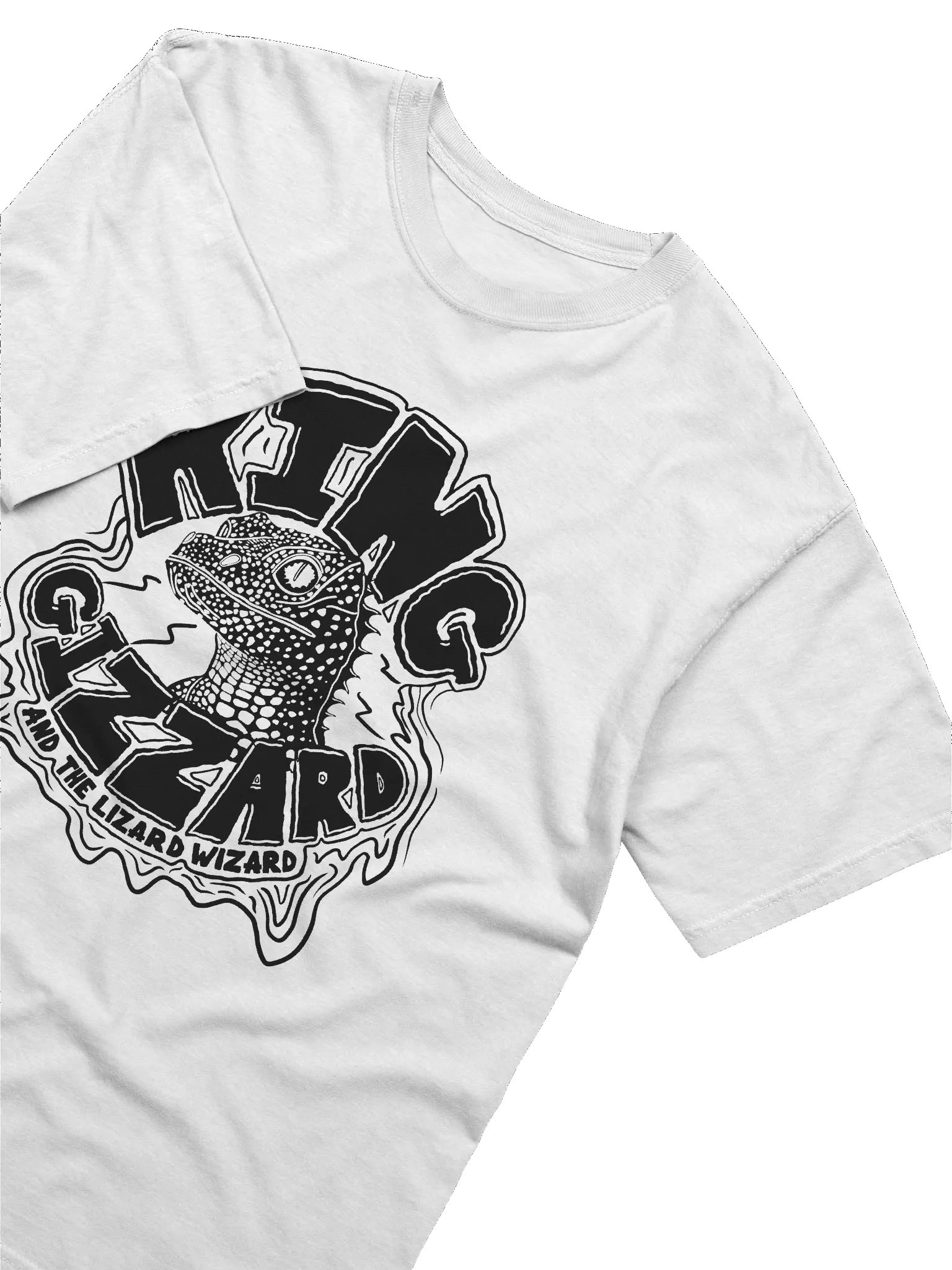 KING GIZZARD AND THE LIZARD WIZARD T-SHIRT (GILA) product image (3)