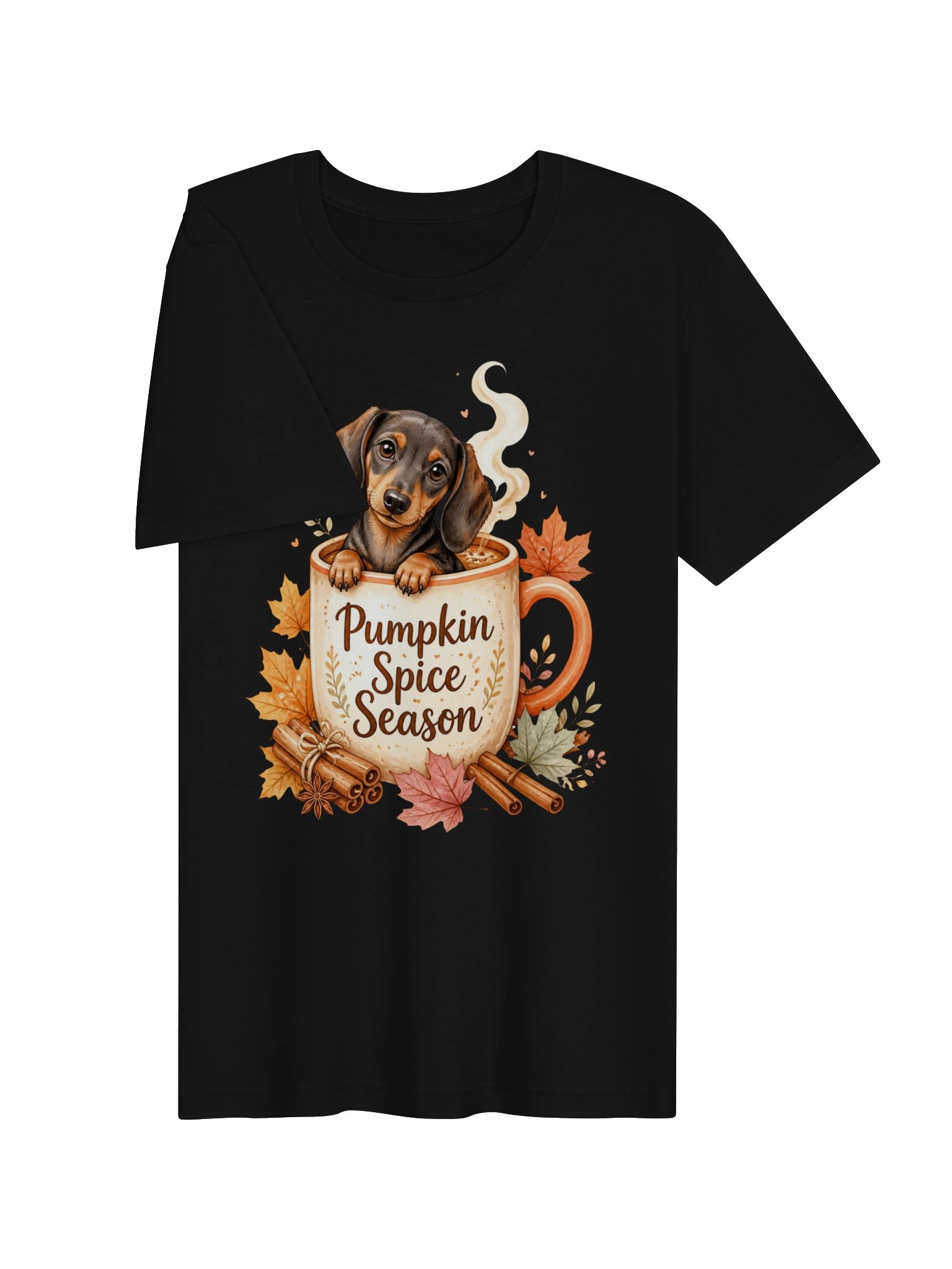 Holiday Pumpkin Spice Doxie product image (8)