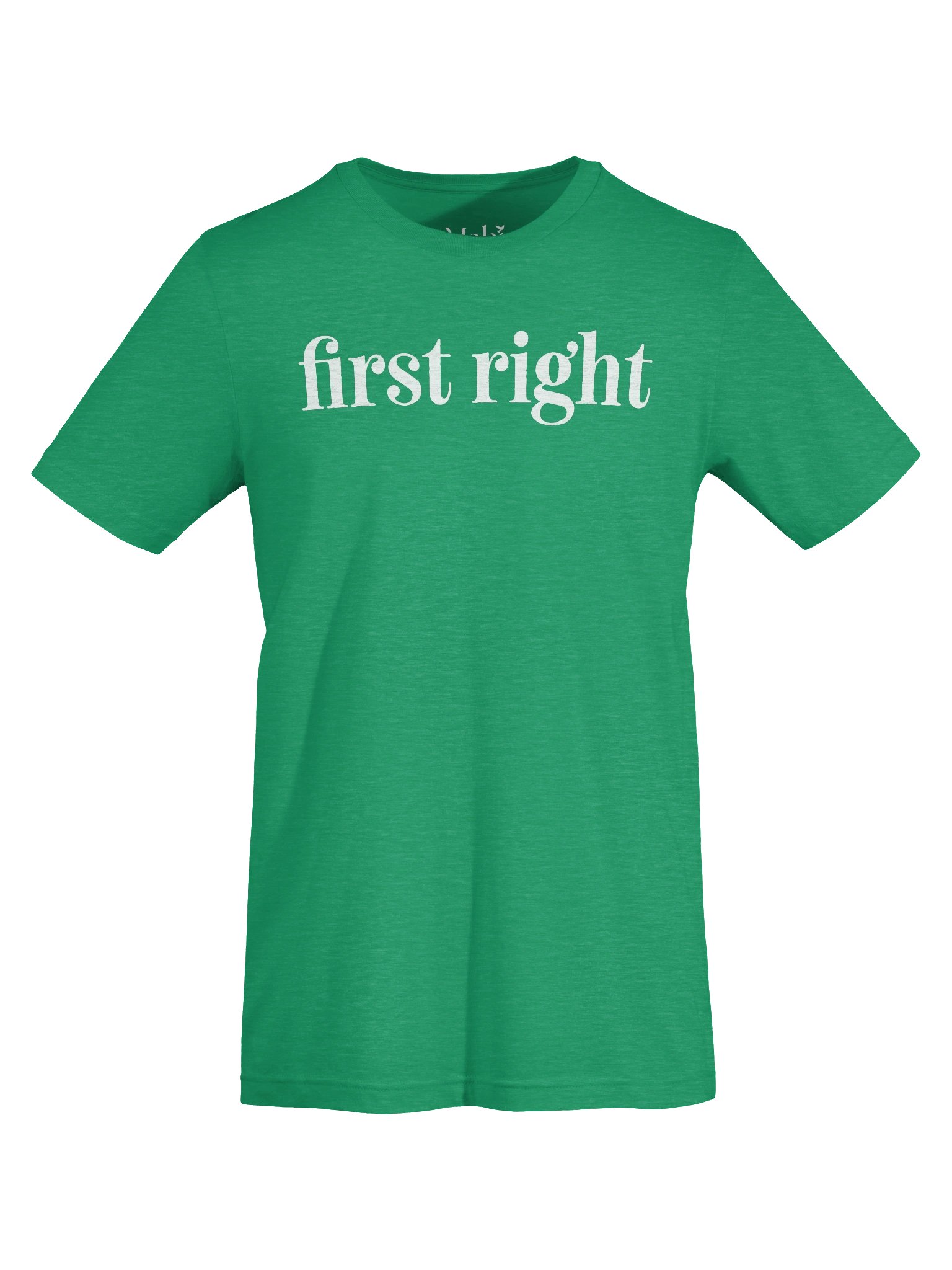 First Right Minimalist Tee product image (5)