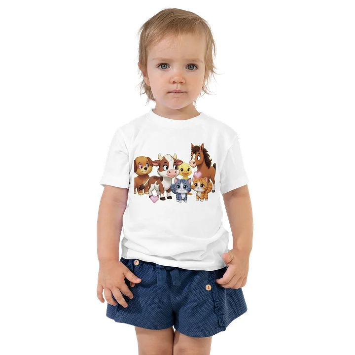 Farm Animal Sing-Along Kids Tee product image (1)