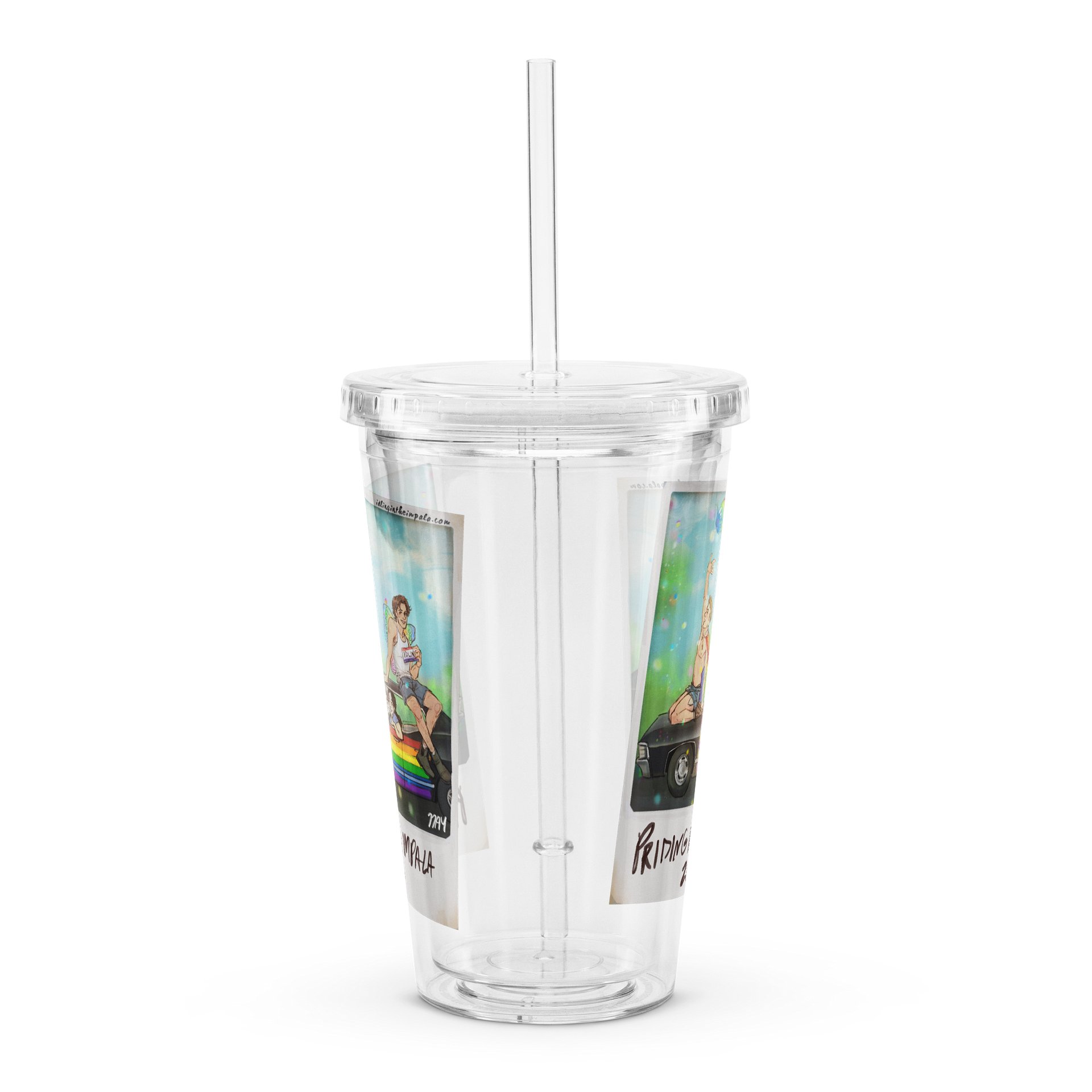 Pride 2026 Tumbler product image (1)