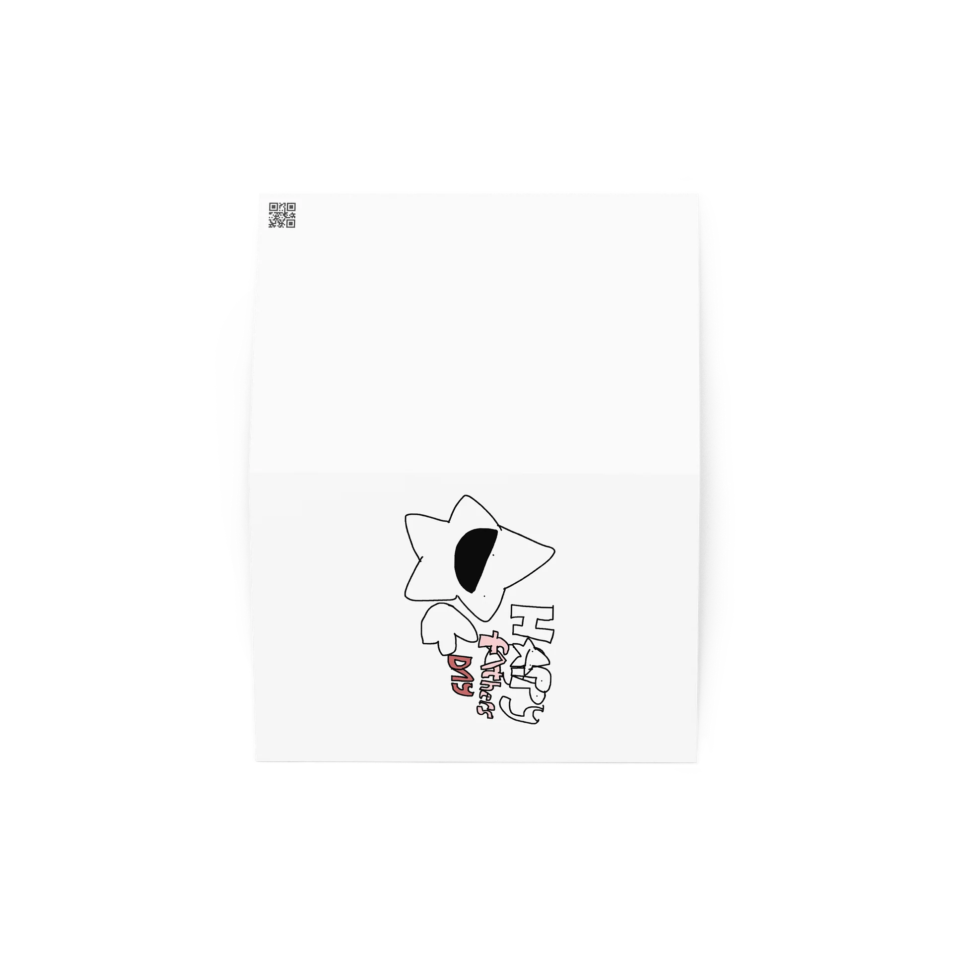 Starboy “Father’s Day” card product image (4)