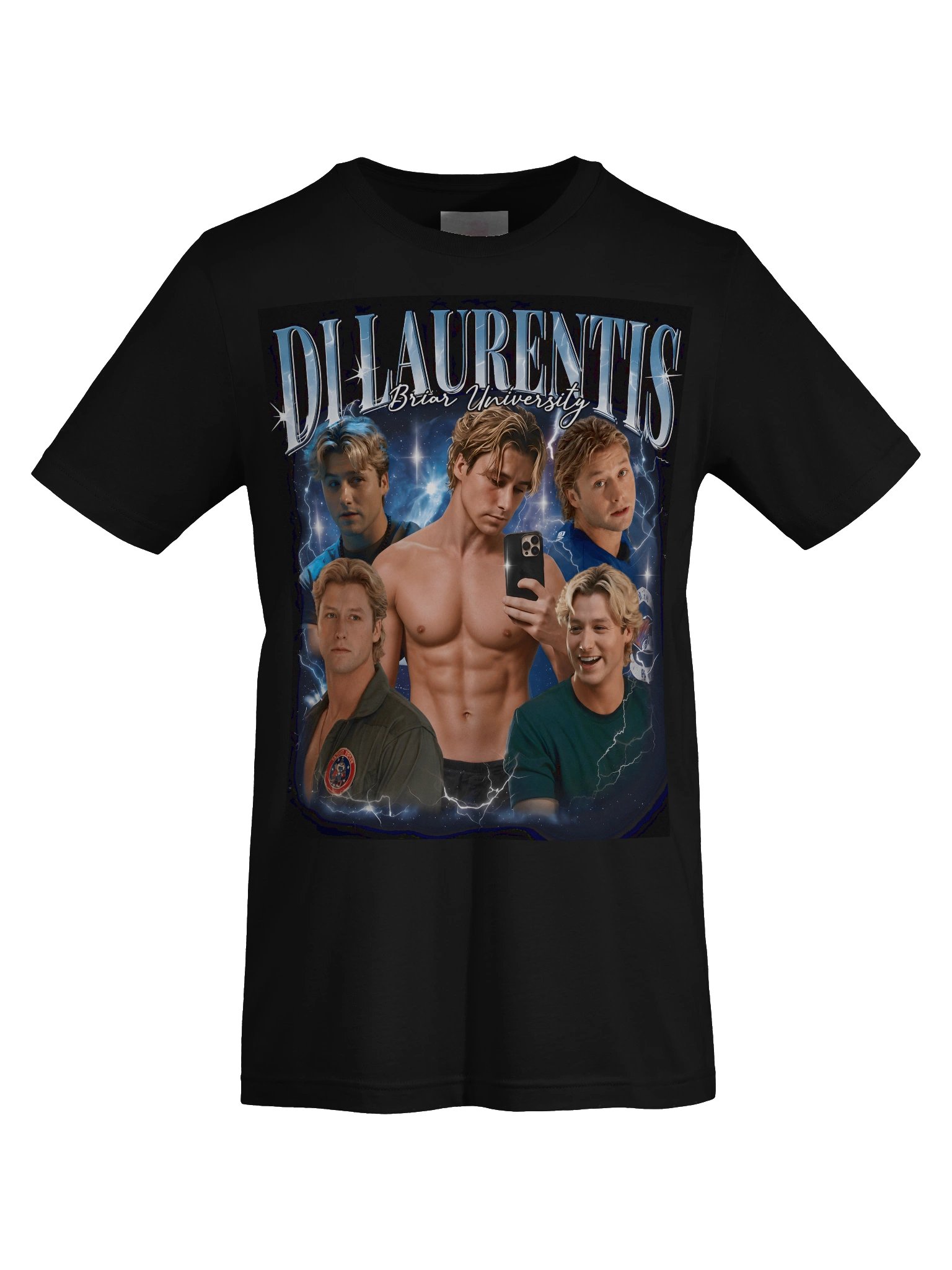 OFF CAMPUS - DI LAURENTIS TEE product image (10)
